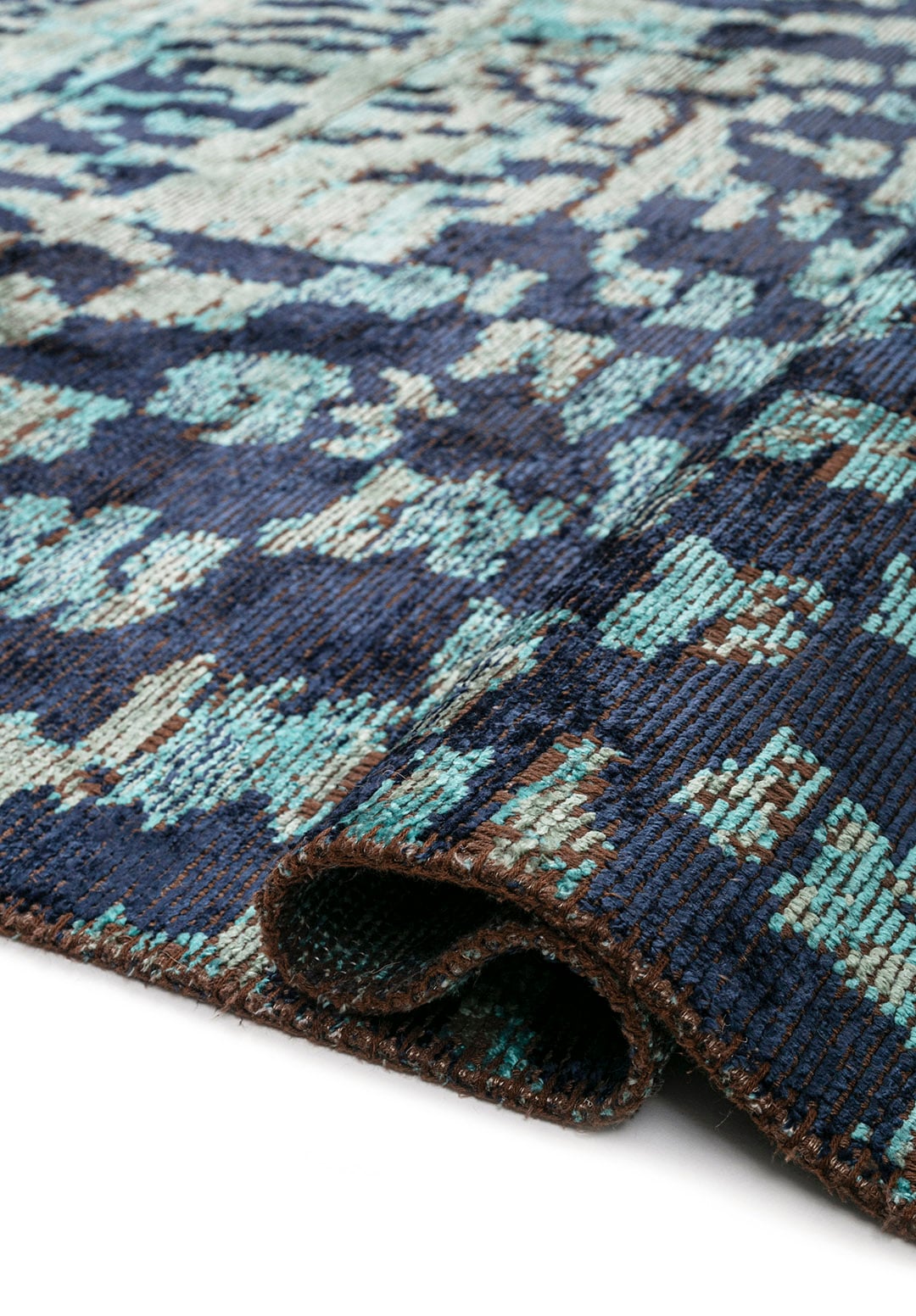 Tepih SAHARA TURQUOISE, 240 x 340 cm