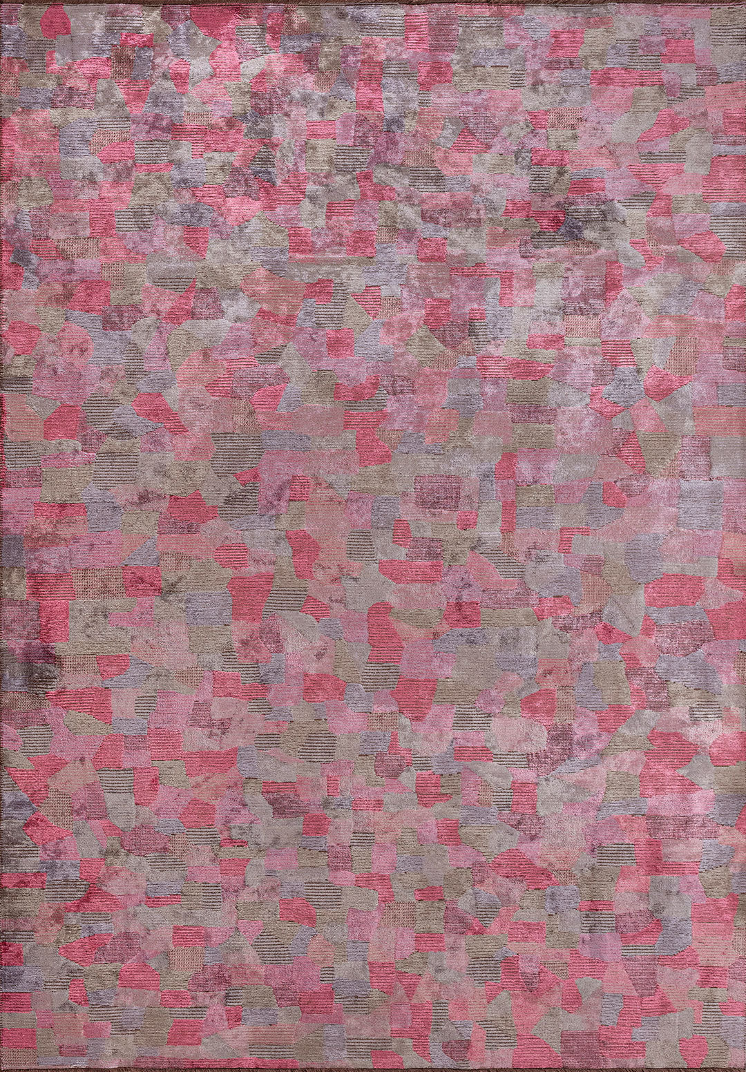 Tepih DUNE GREY, 200 x 250 cm