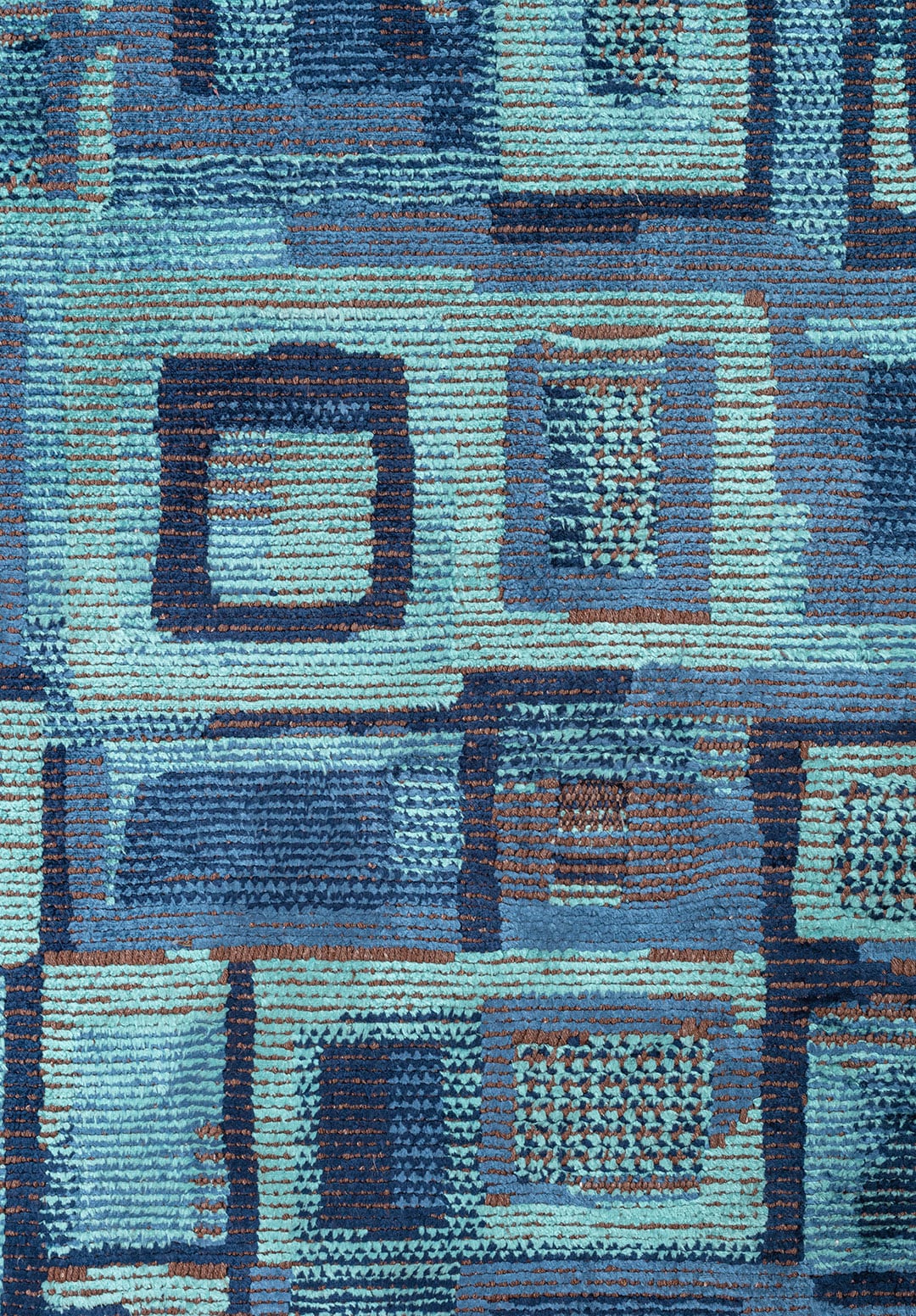 Tepih TRIBE TURQUOISE, 200 x 300 cm