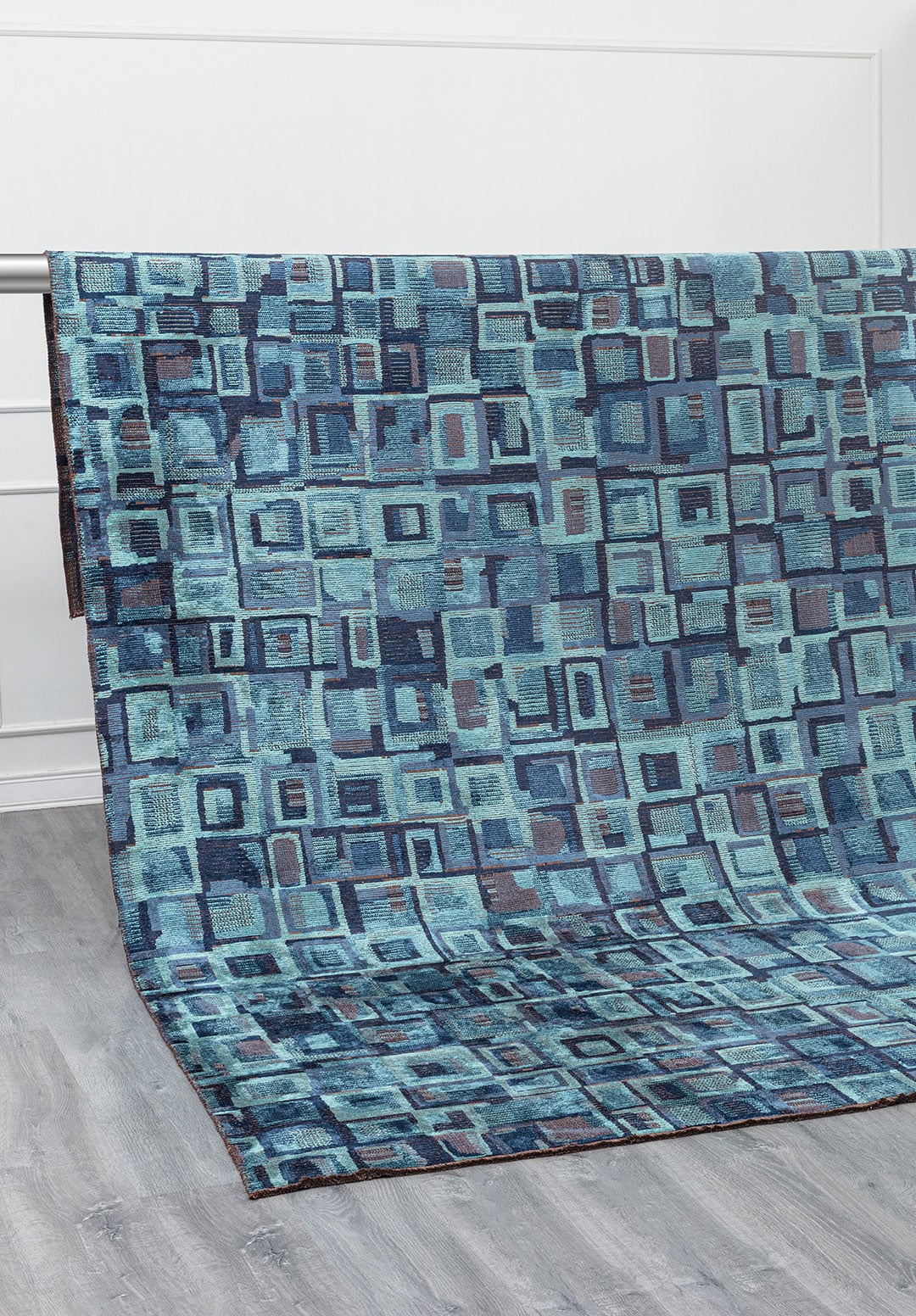 Tepih TRIBE TURQUOISE, 200 x 300 cm