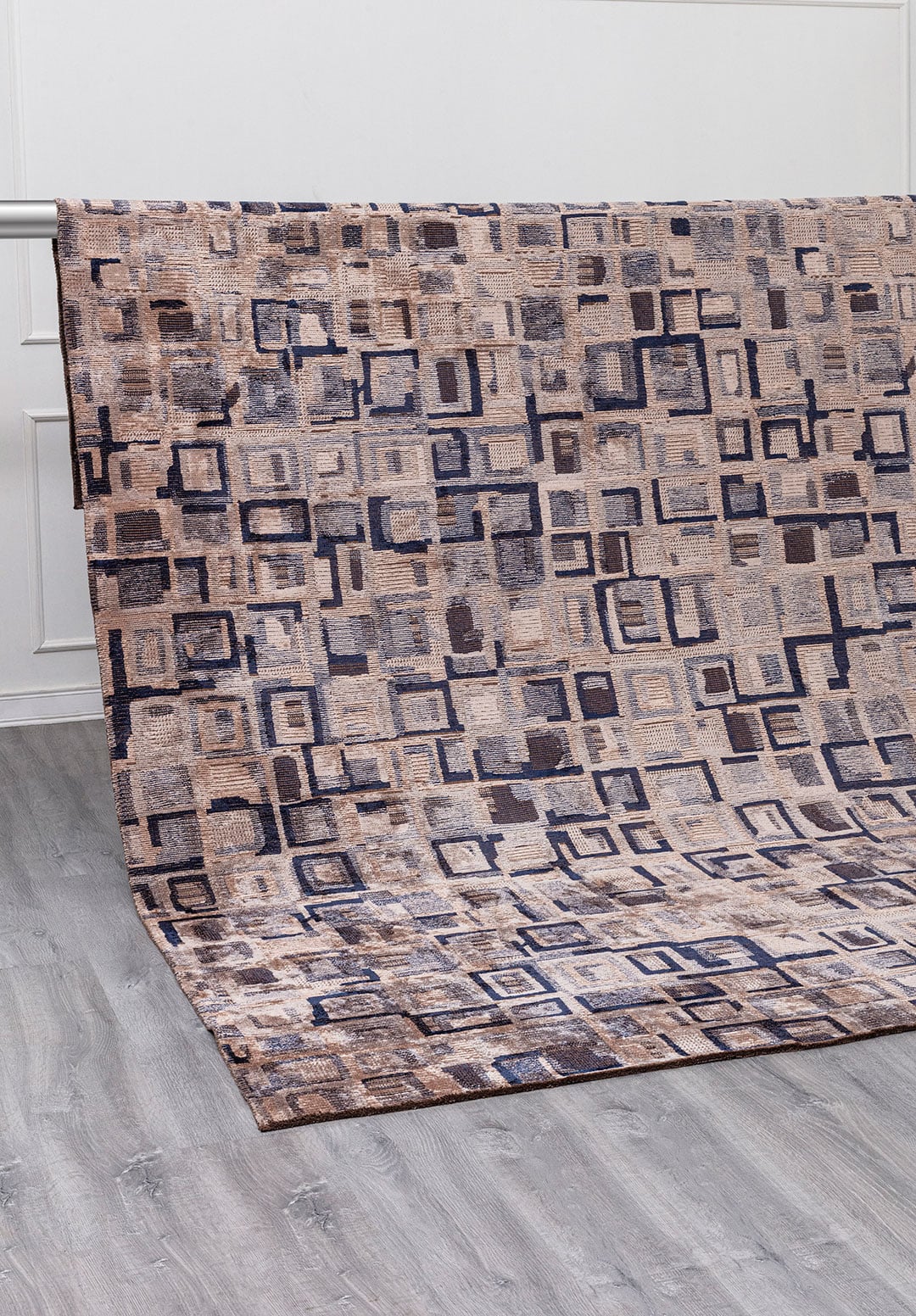 Tepih TRIBE ICE BLUE, 240 x 300 cm