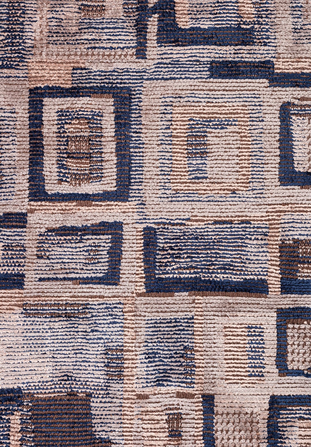 Tepih TRIBE ICE BLUE, 240 x 340 cm