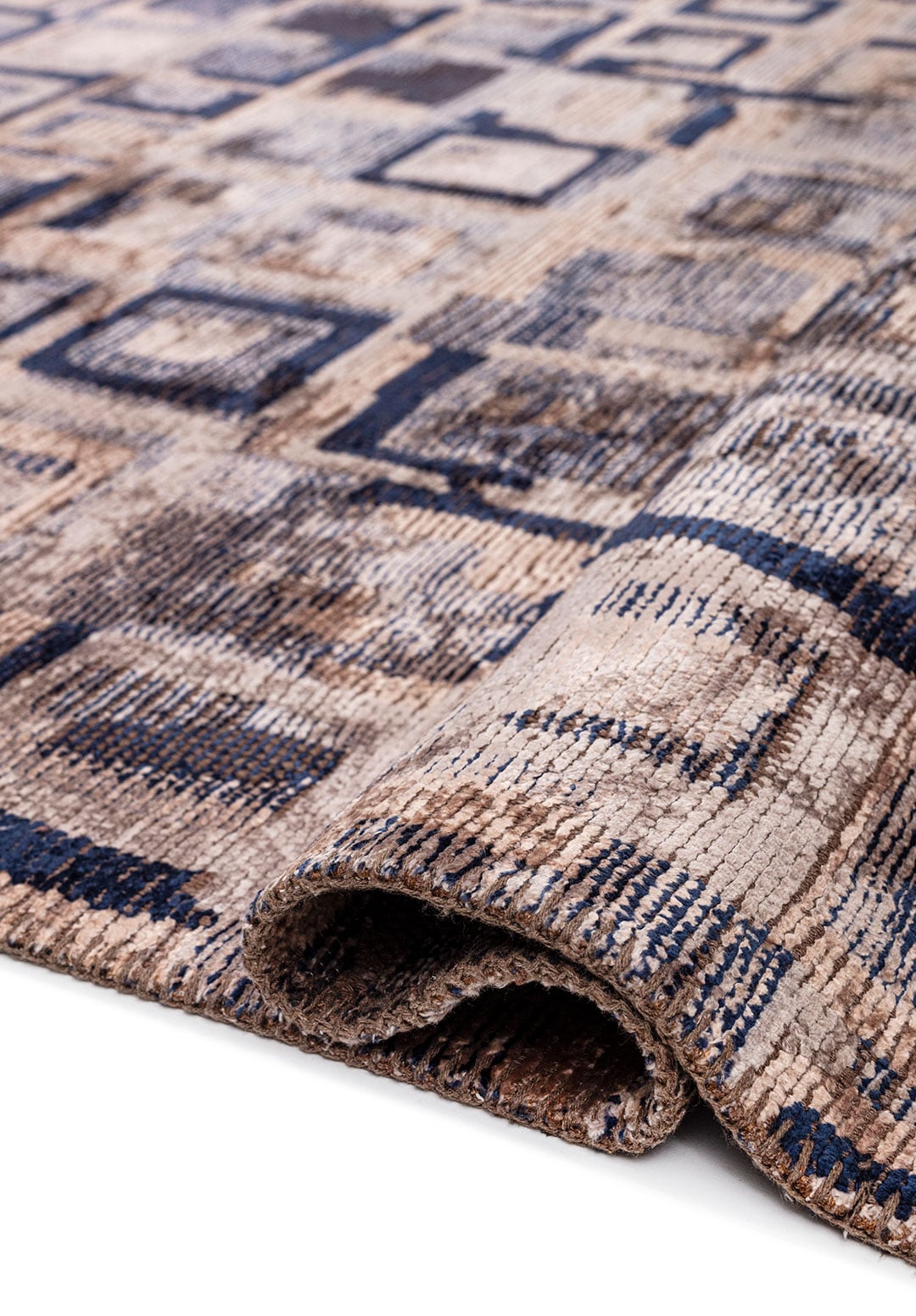 Tepih TRIBE ICE BLUE, 200 x 300 cm