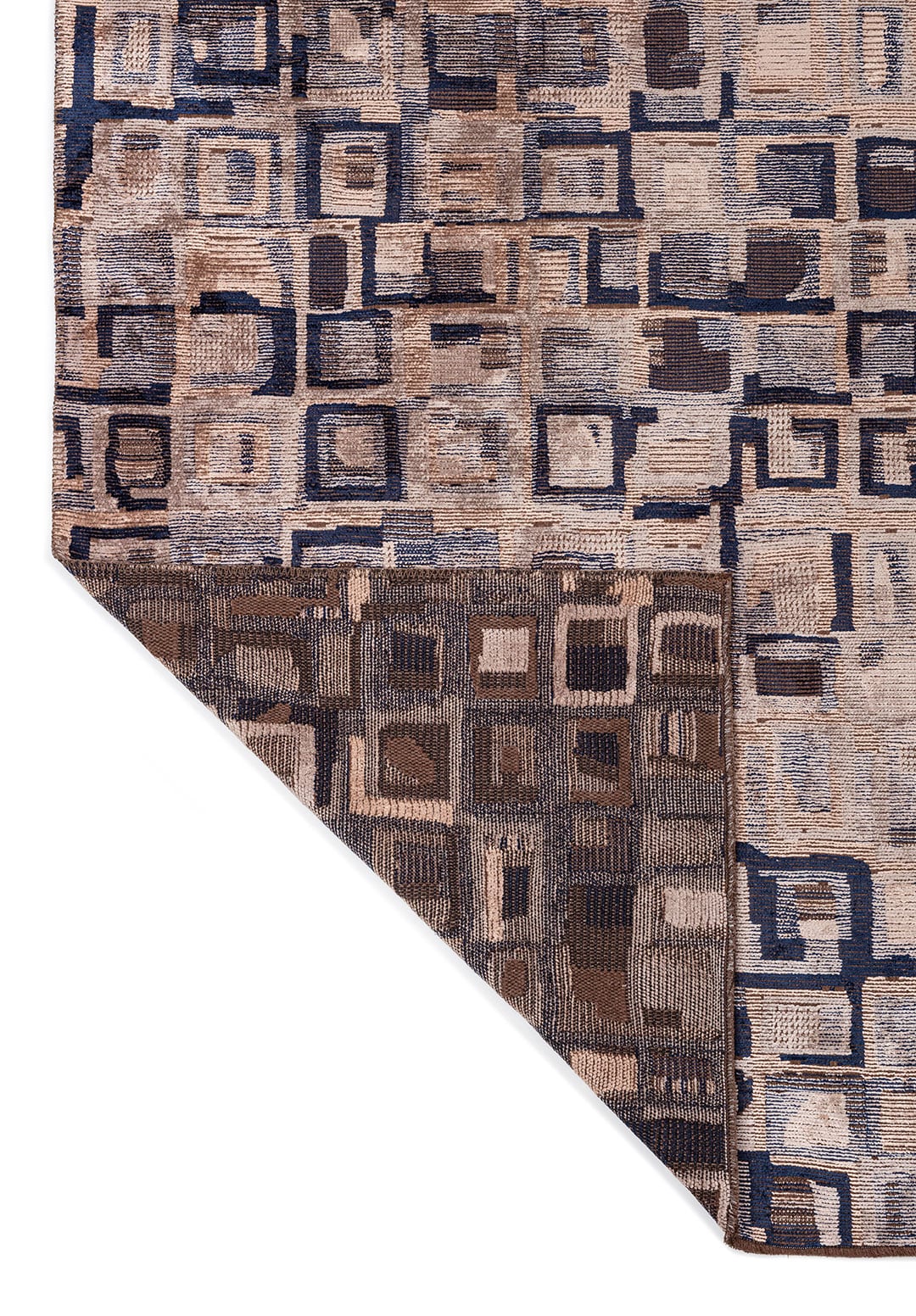 Tepih TRIBE ICE BLUE, 200 x 300 cm