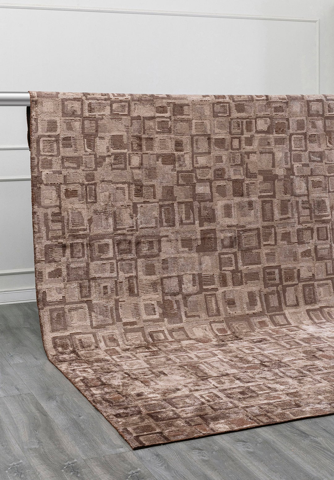 Tepih TRIBE DARK MINK, 200 x 300 cm