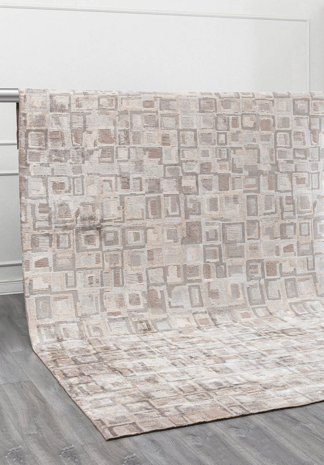 Tepih TRIBE GREY, 200 x 300 cm