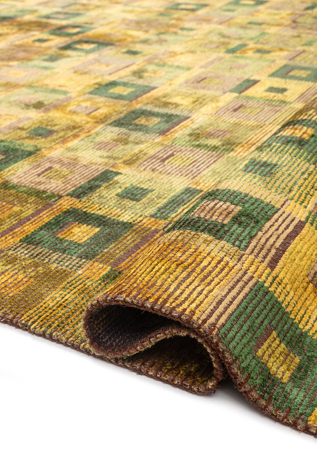 Tepih PATINA YELLOW, 240 x 300 cm