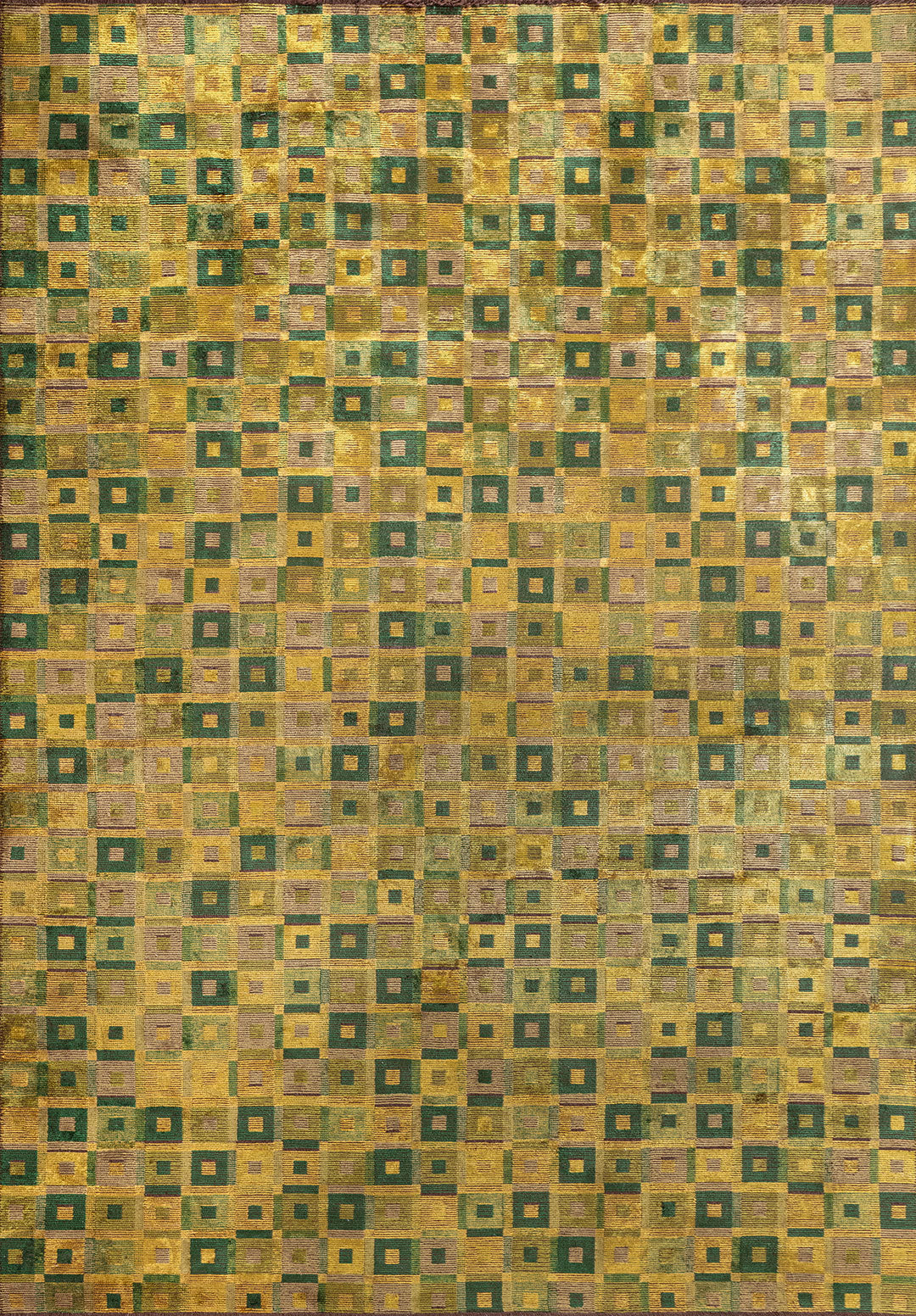 Tepih PATINA YELLOW, 240 x 300 cm