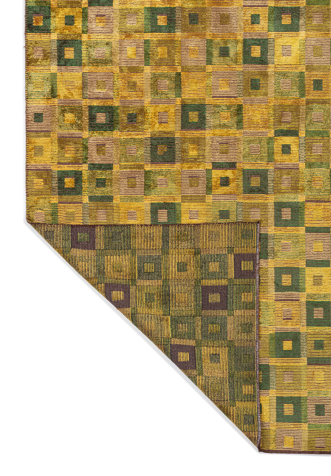 Tepih PATINA YELLOW, 200 x 250 cm