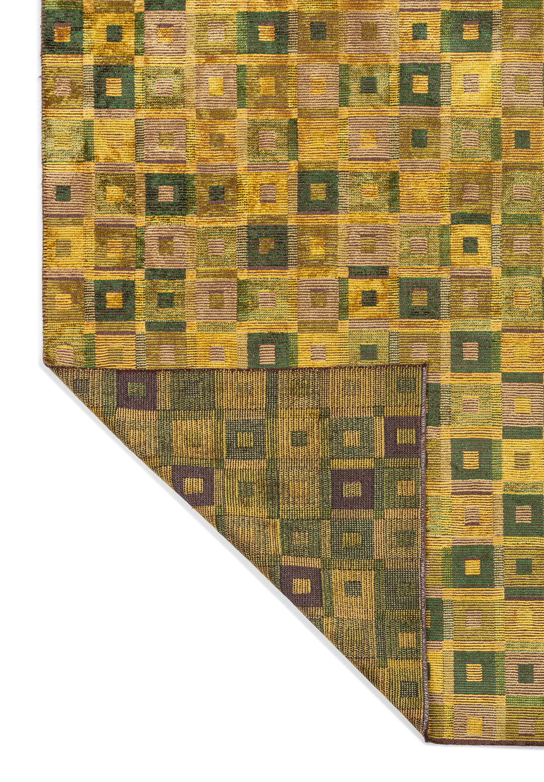 Tepih PATINA YELLOW, 200 x 300 cm