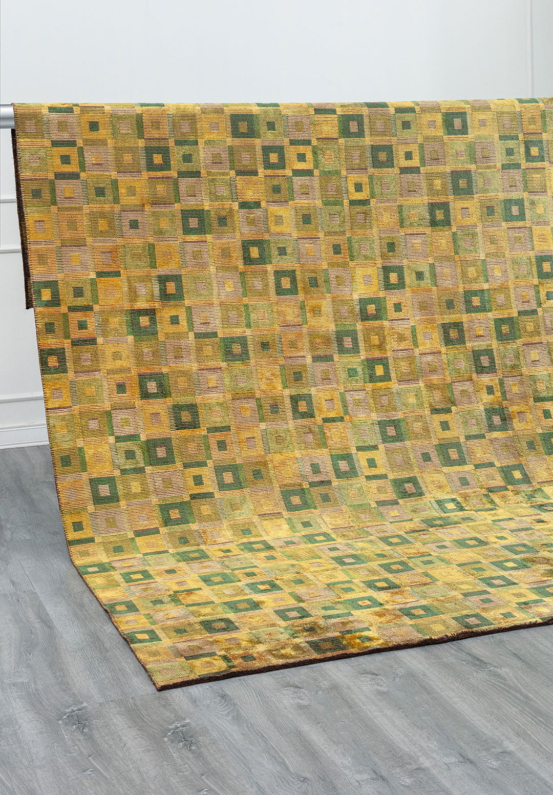 Tepih PATINA YELLOW, 200 x 300 cm