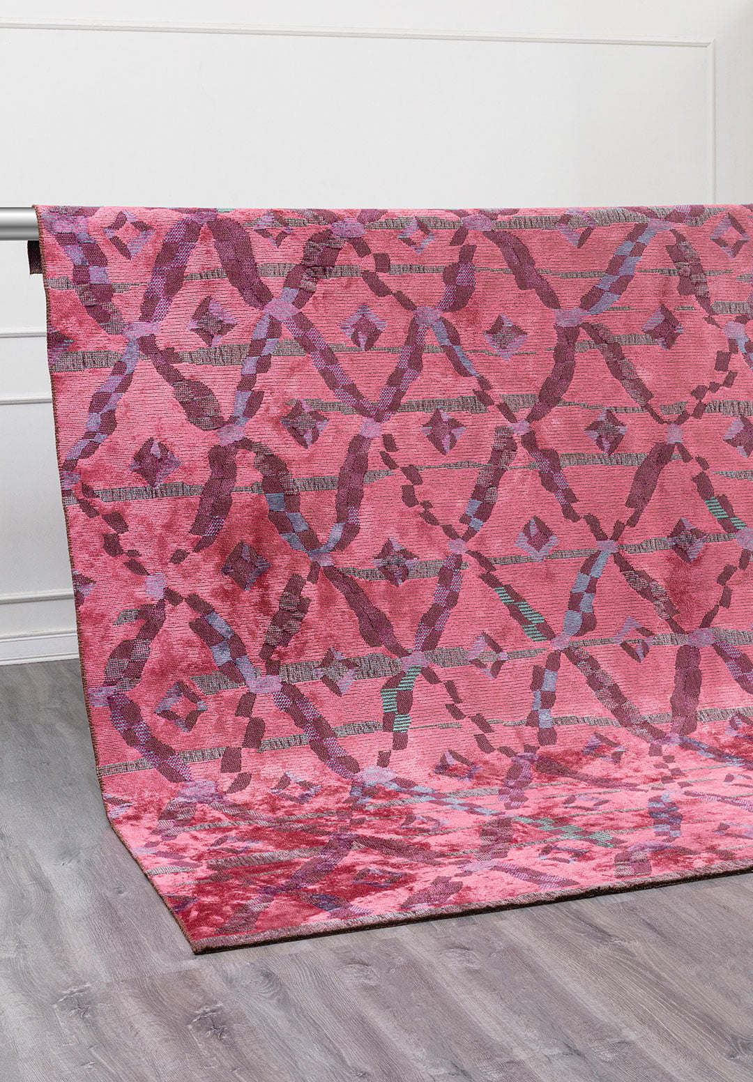 Tepih JASMINE PURPLE, 240 x 340 cm