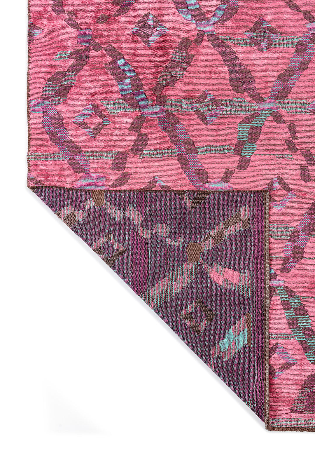 Tepih JASMINE PURPLE, 200 x 250 cm