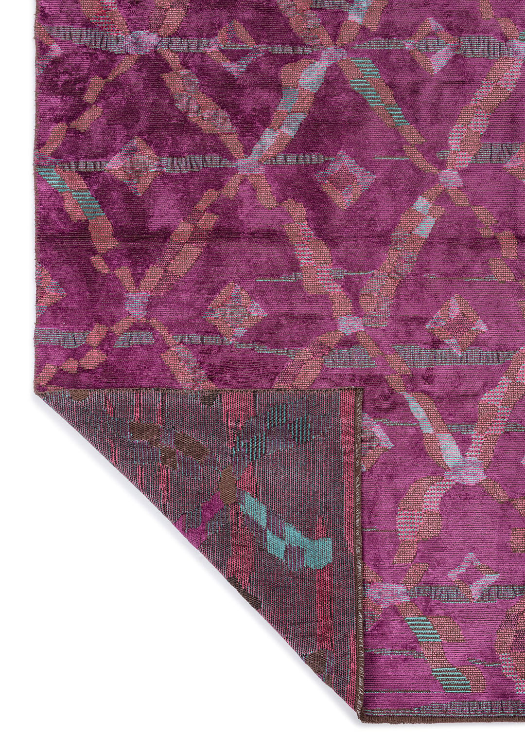 Tepih JASMINE PINK, 240 x 340 cm