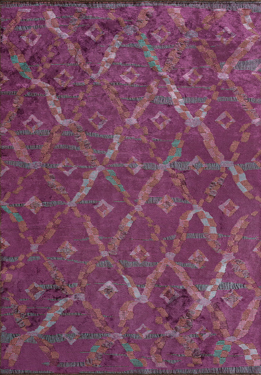 Tepih JASMINE PINK, 240 x 300 cm