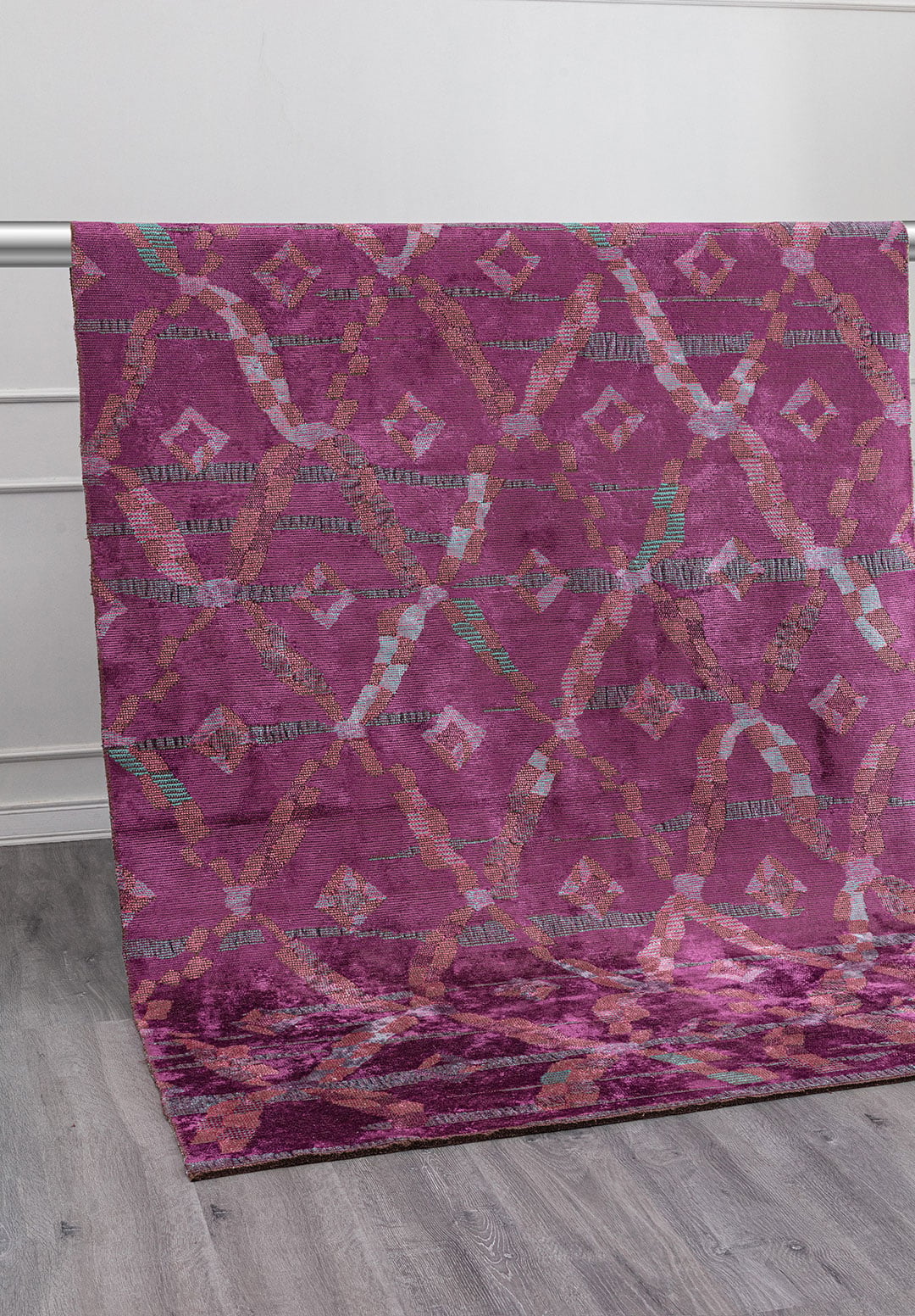 Tepih JASMINE PINK, 200 x 300 cm