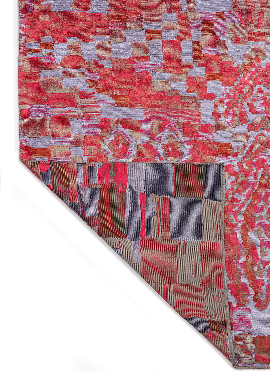 Tepih FOSSIL LILAC, 240 x 340 cm