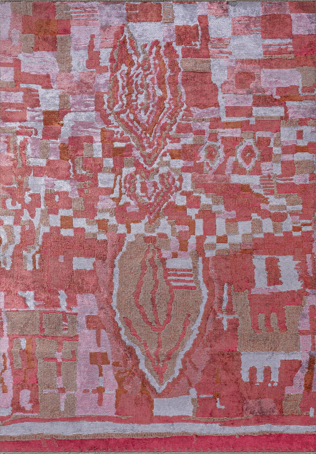 Tepih FOSSIL LILAC, 200 x 250 cm