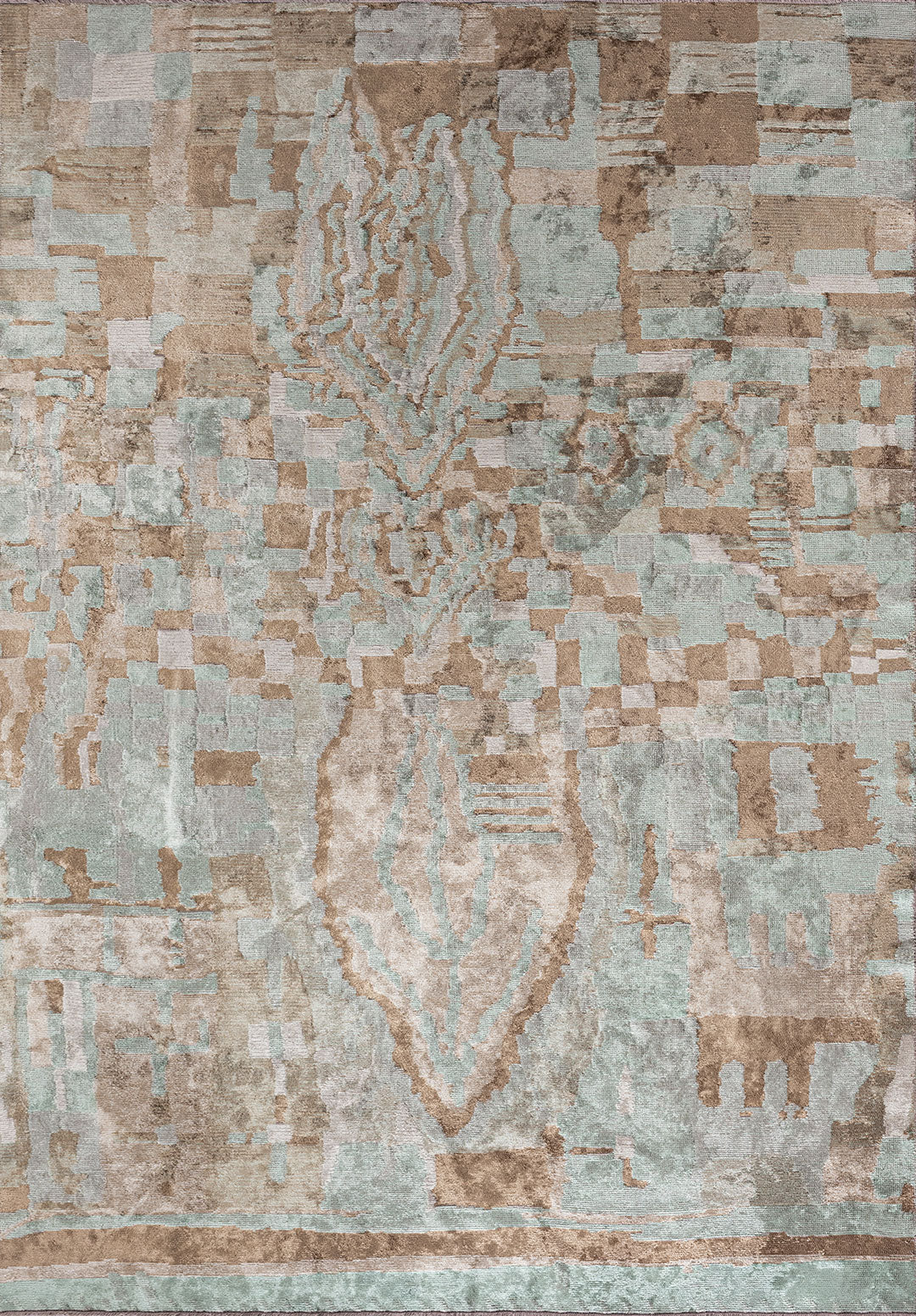 Tepih FOSSIL MINK, 240 x 340 cm