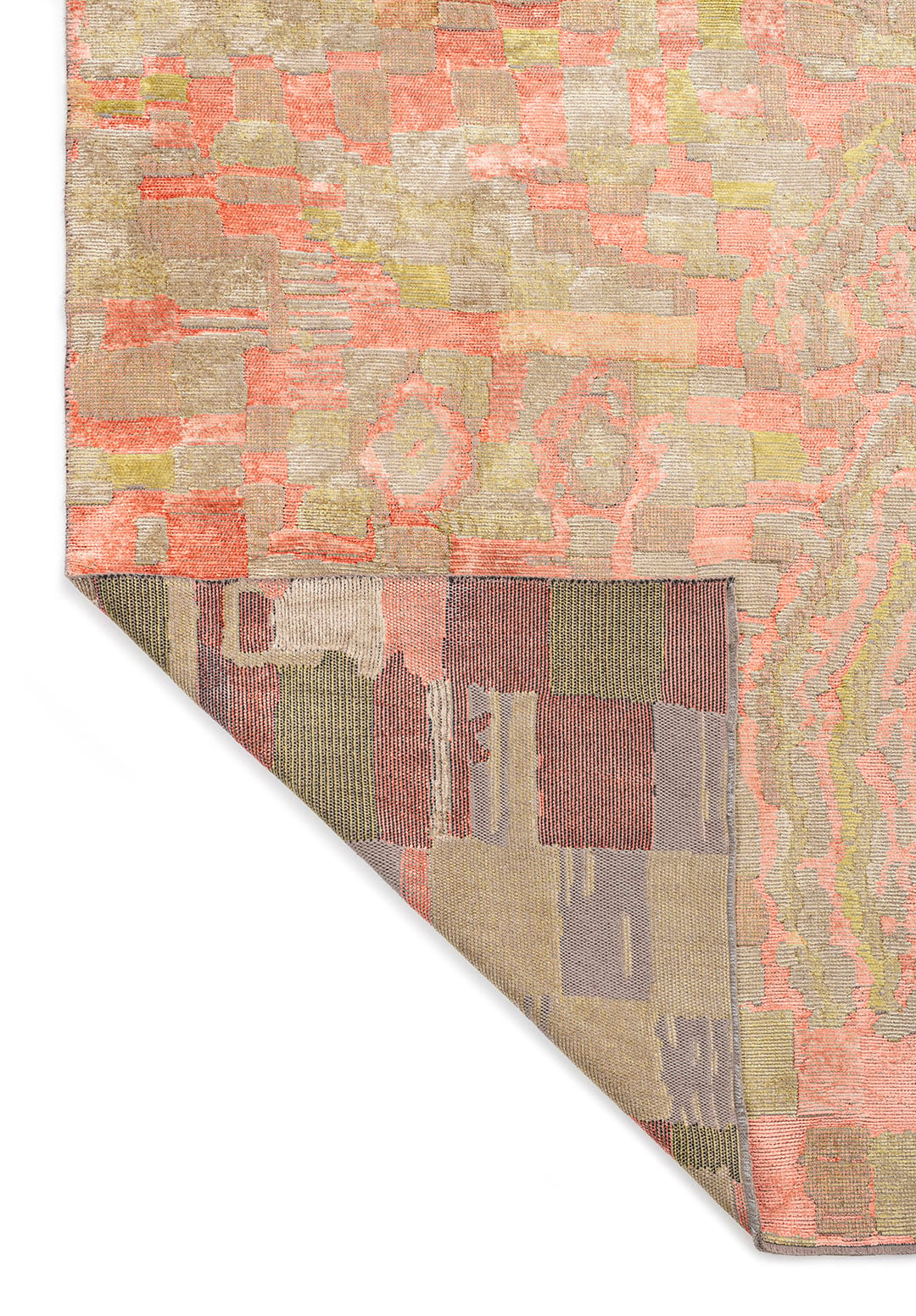 Tepih FOSSIL LIGHT CORAL, 200 x 300 cm