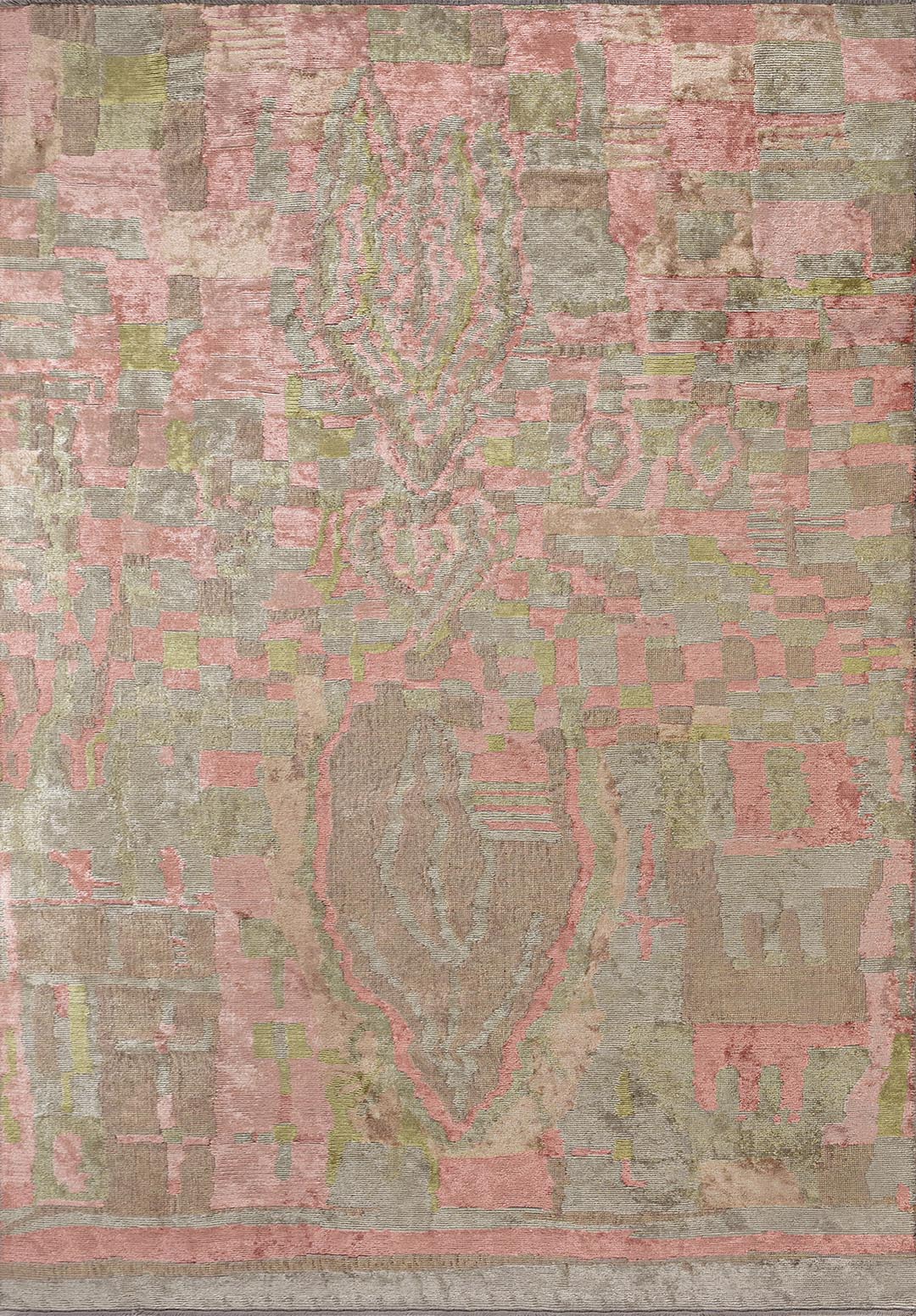 Tepih FOSSIL LIGHT CORAL, 200 x 300 cm