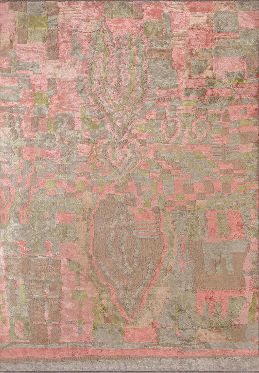Tepih FOSSIL LIGHT CORAL, 200 x 250 cm