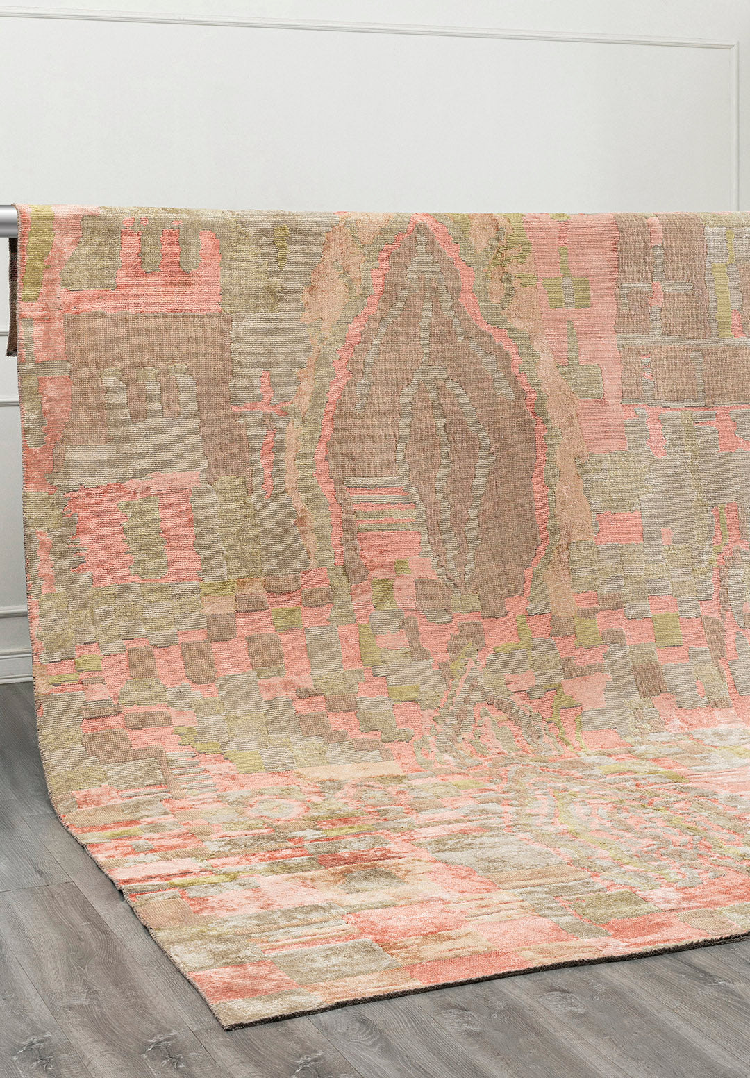Tepih FOSSIL LIGHT CORAL, 200 x 300 cm