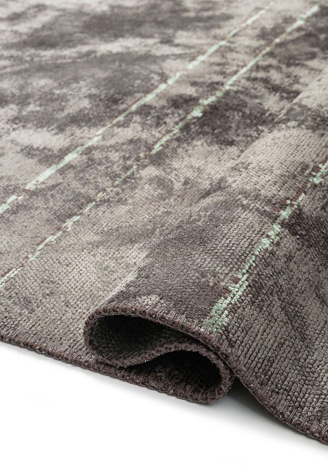 Tepih TRAIL RIVER GREEN, 240 x 300 cm