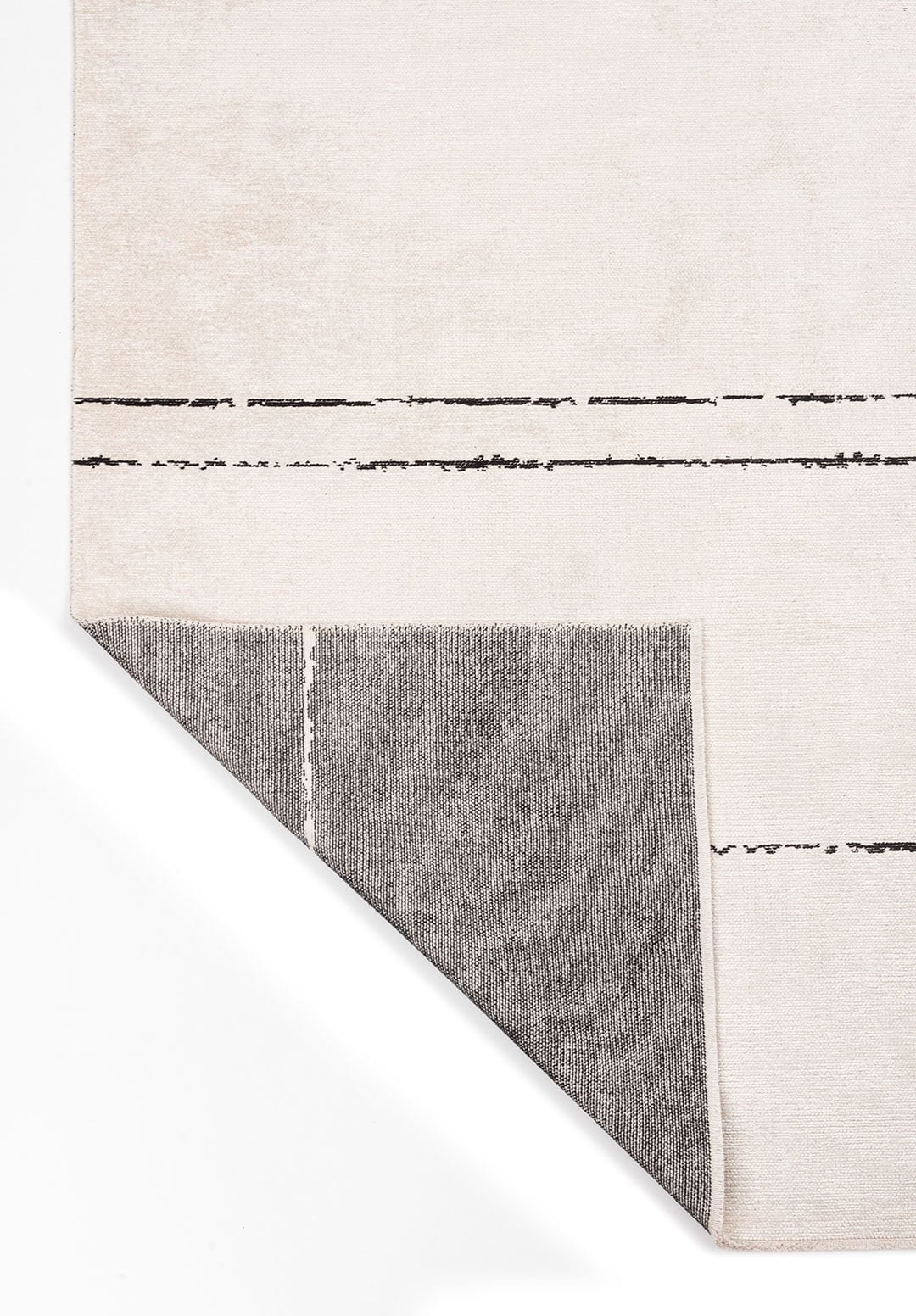 Tepih TRAIL BLACK, 240 x 340 cm