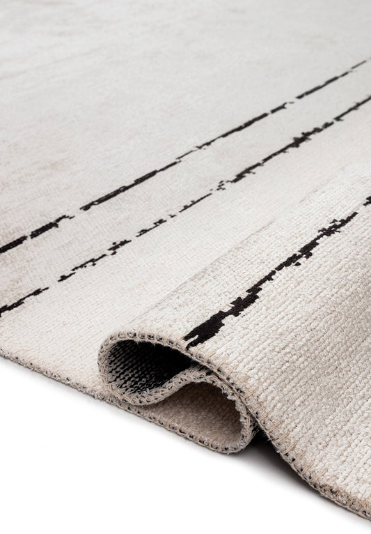 Tepih TRAIL BLACK, 200 x 250 cm