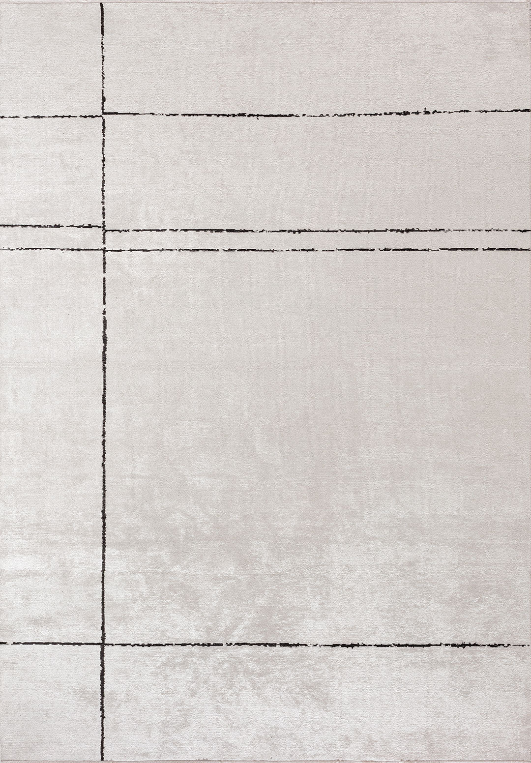 Tepih TRAIL BLACK, 240 x 300 cm
