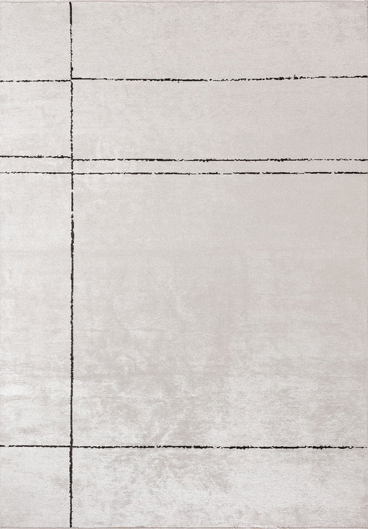 Tepih TRAIL BLACK, 200 x 250 cm