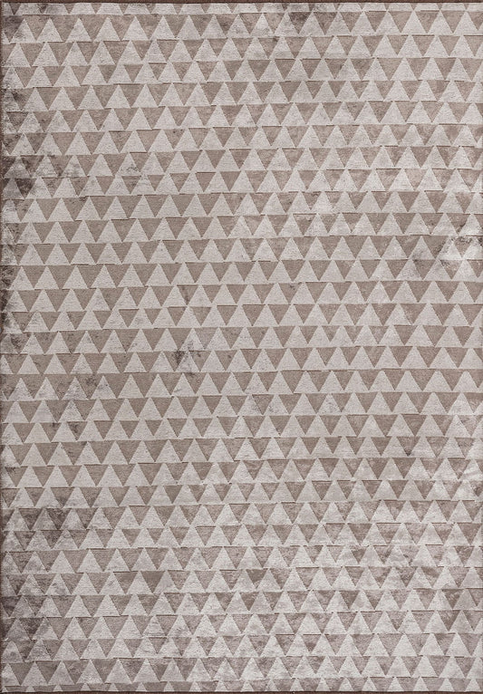 Tepih PRISM DARK GREY, 200 x 250 cm