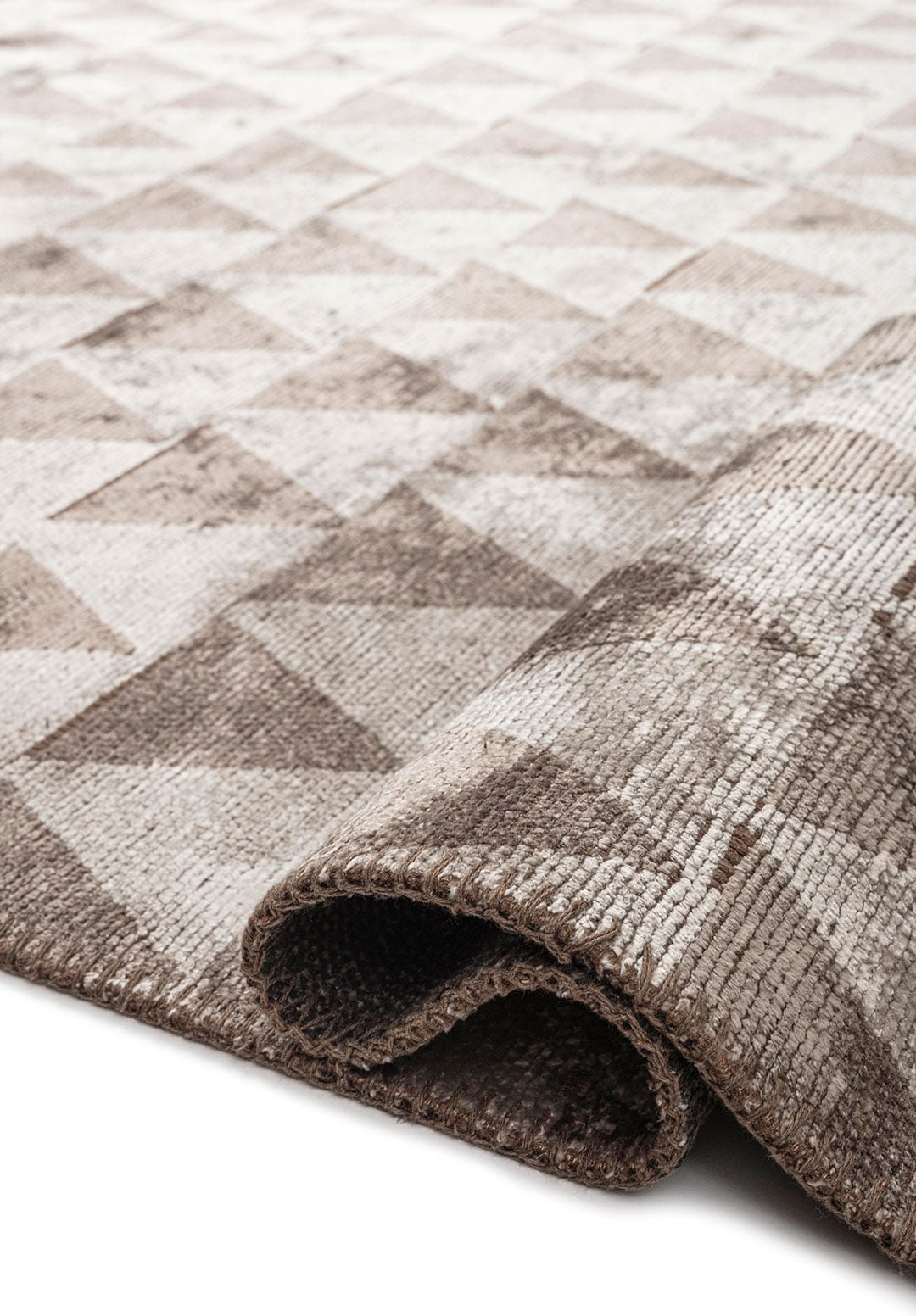 Tepih PRISM DARK GREY, 240 x 300 cm