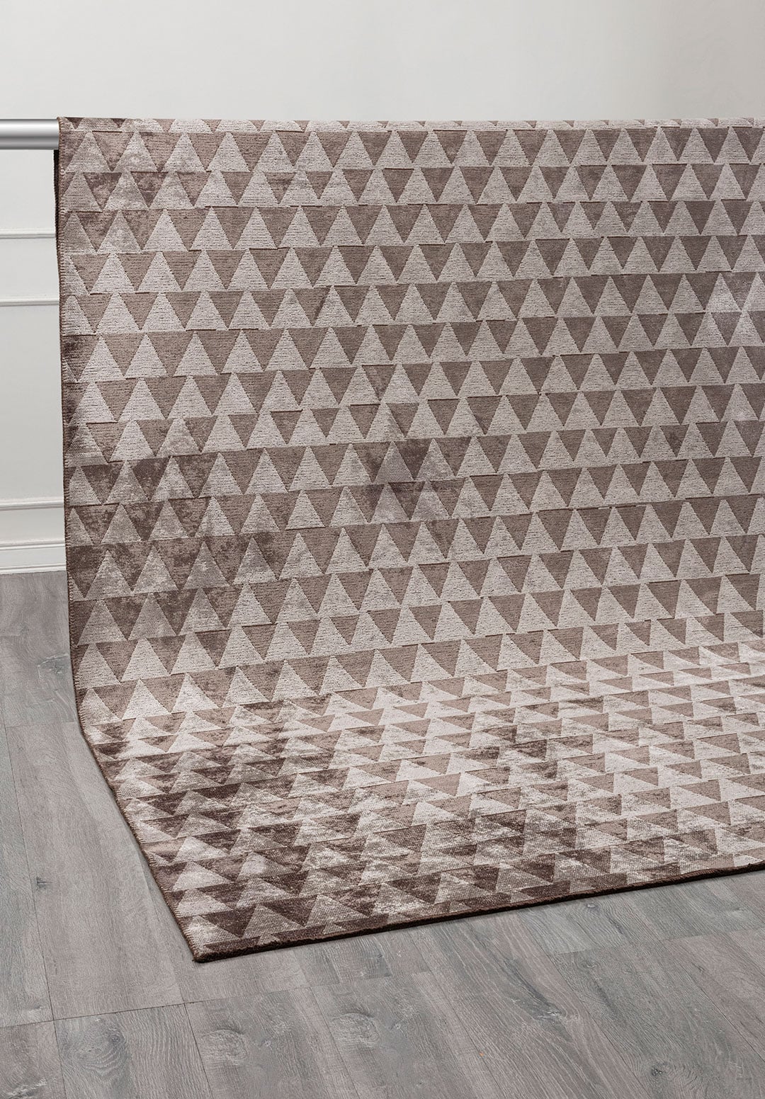 Tepih PRISM DARK GREY, 200 x 250 cm