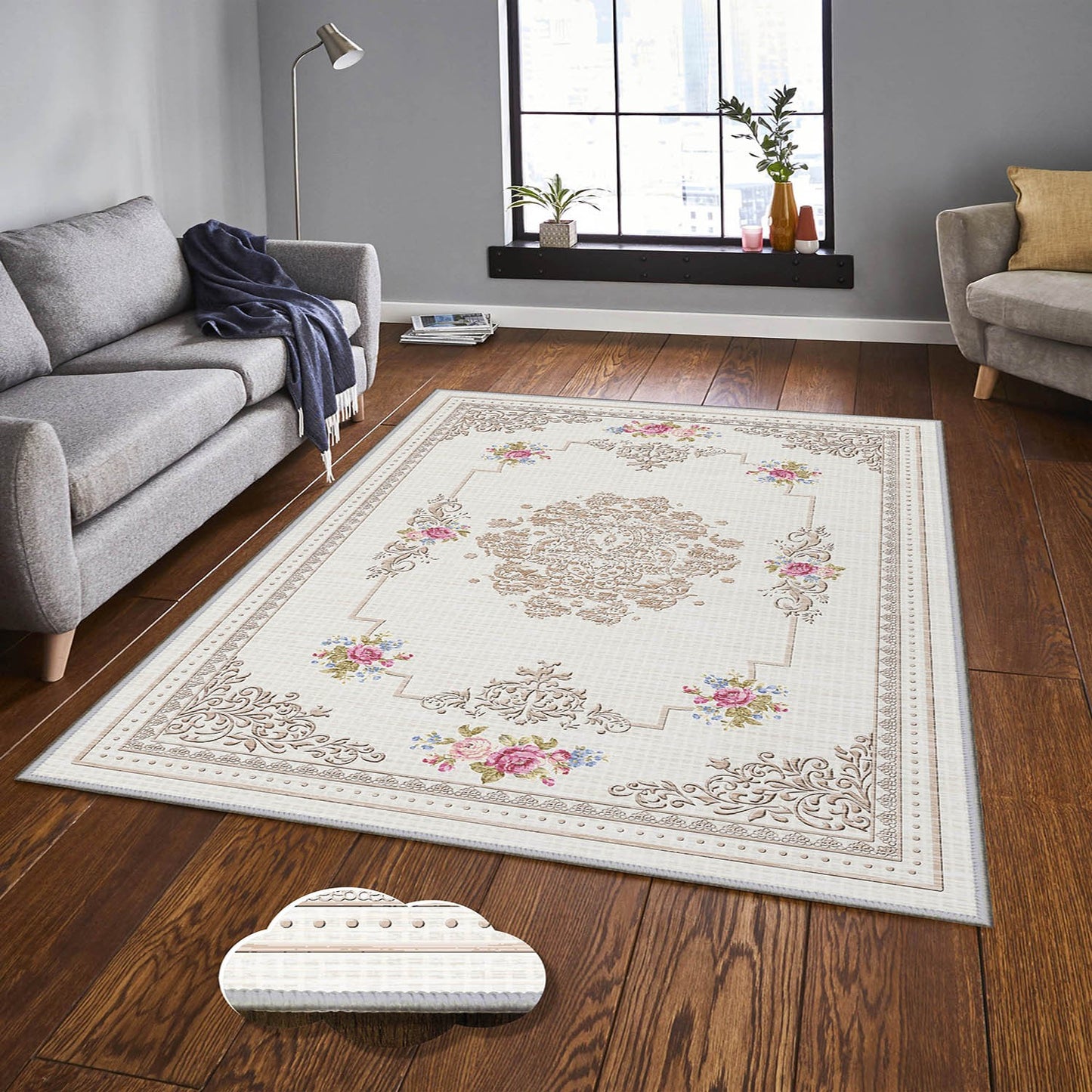 Tepih (80 x 120), EEXFAB430