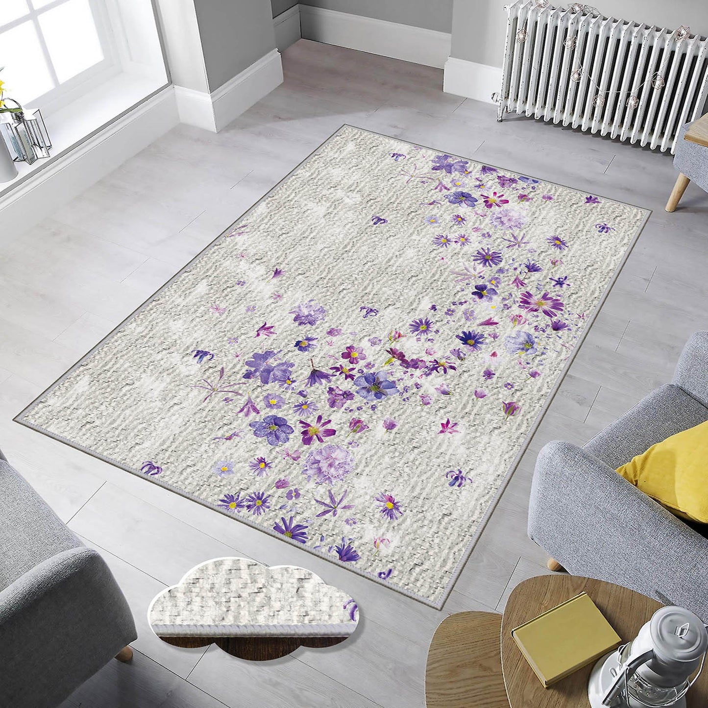 Tepih (80 x 150), EEXFAB433