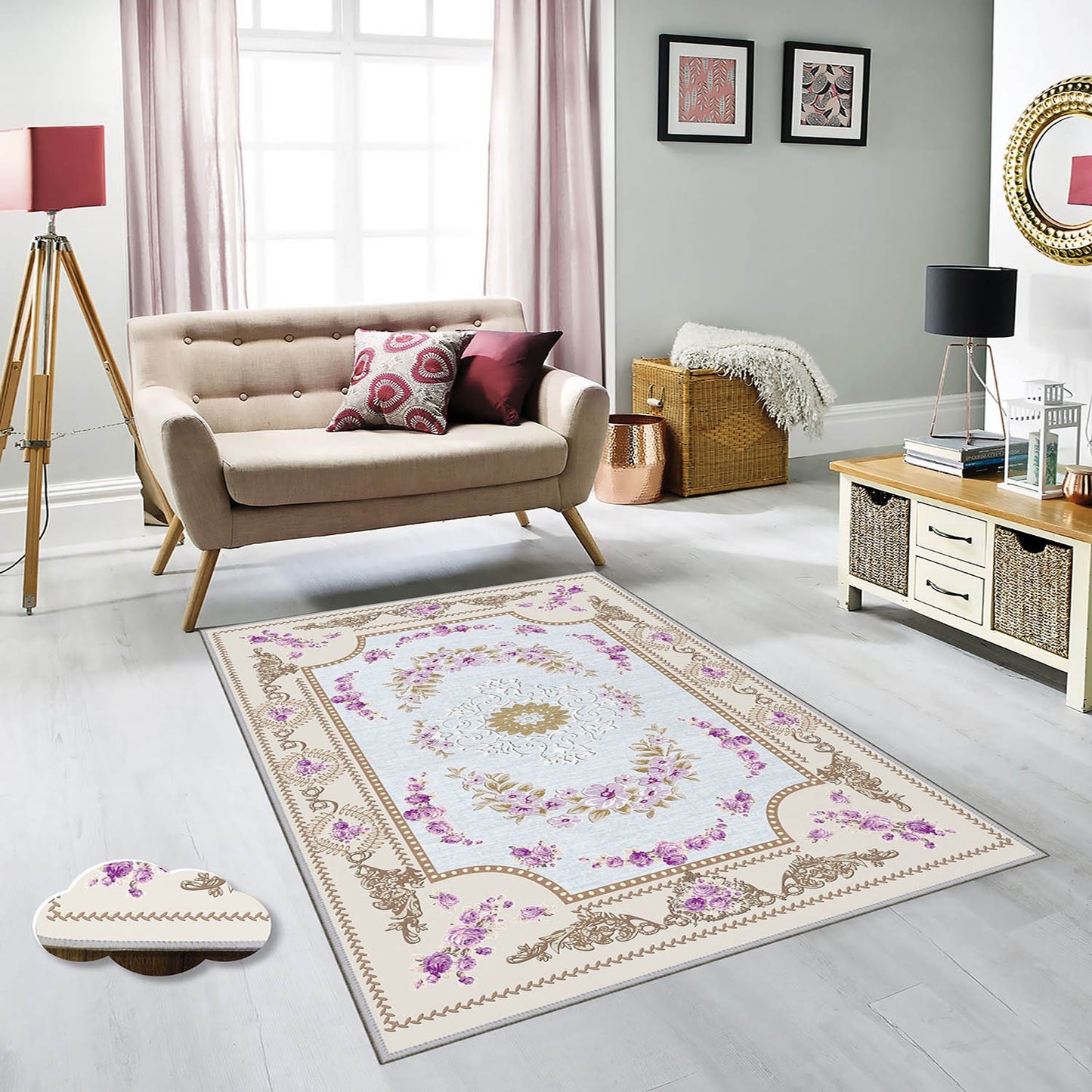 Tepih (100 x 150), EEXFAB437