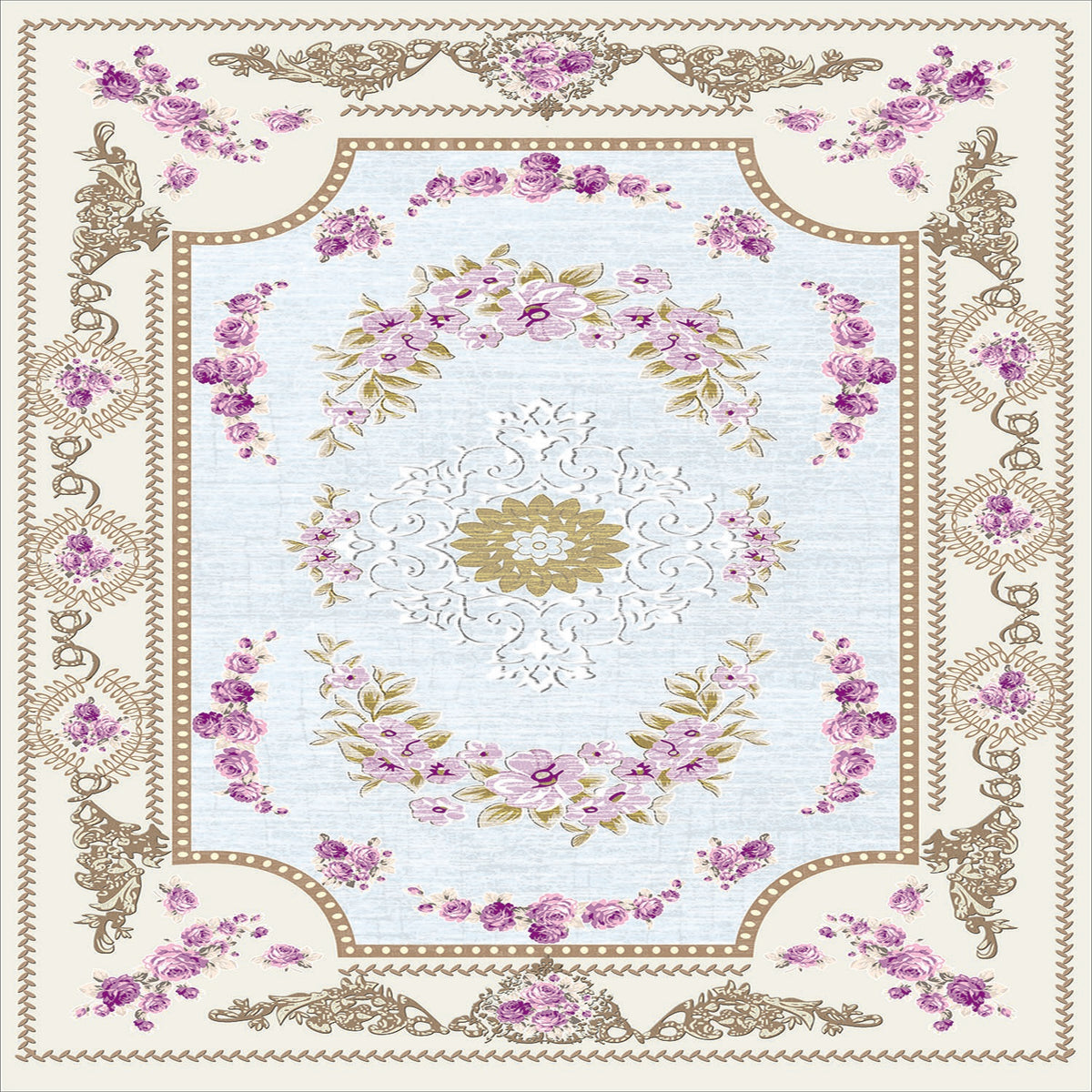 Tepih (100 x 150), EEXFAB437