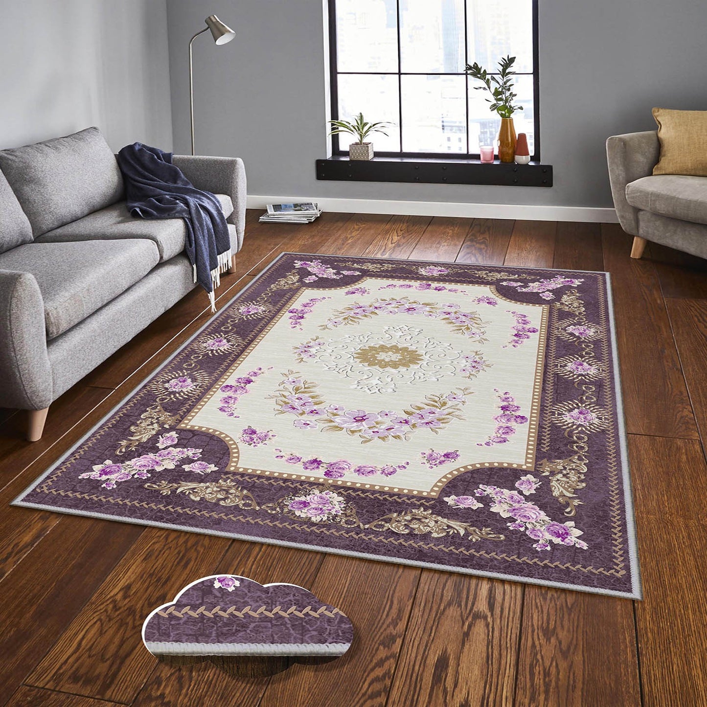 Tepih (80 x 120), EEXFAB438