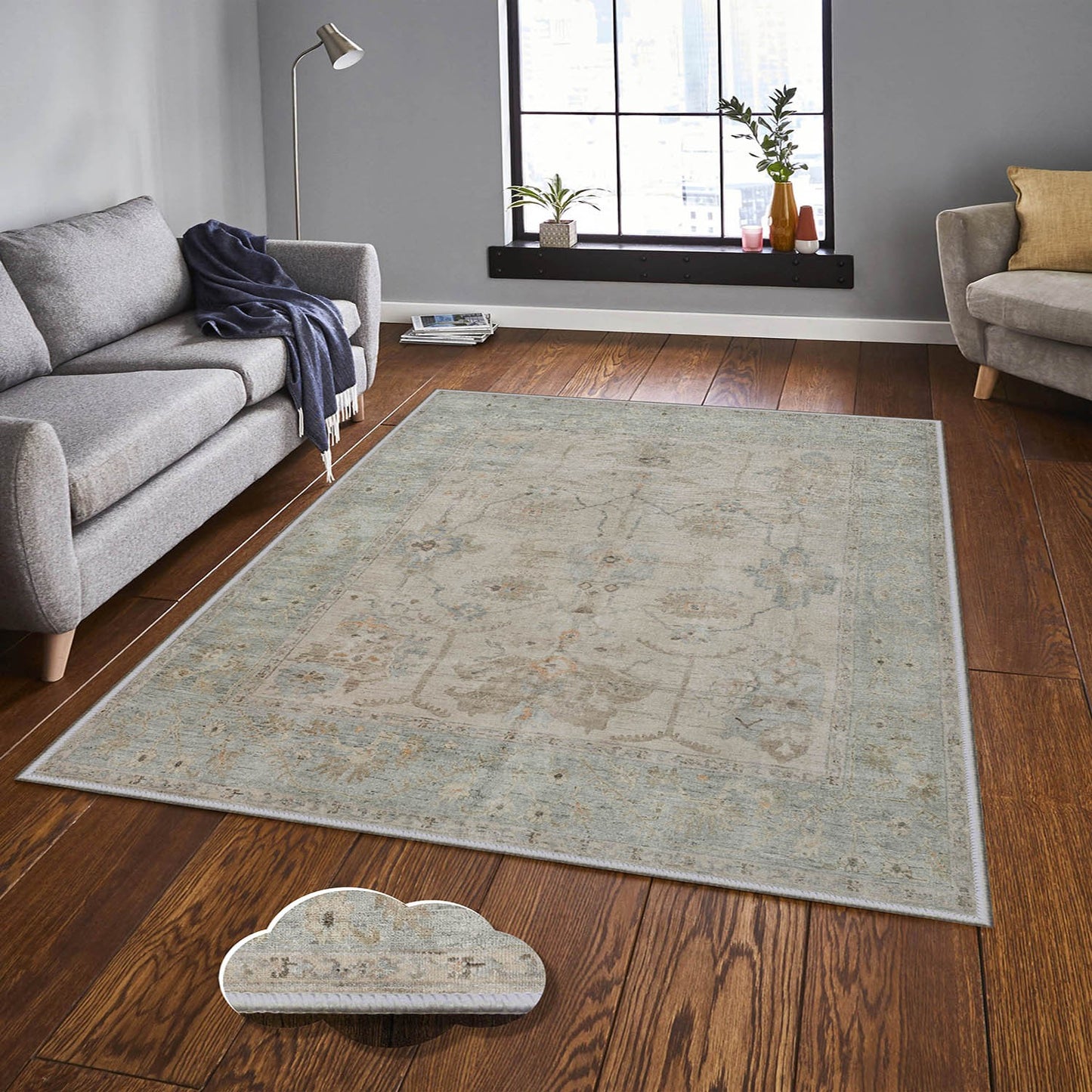 Tepih (100 x 150), EEXFAB447