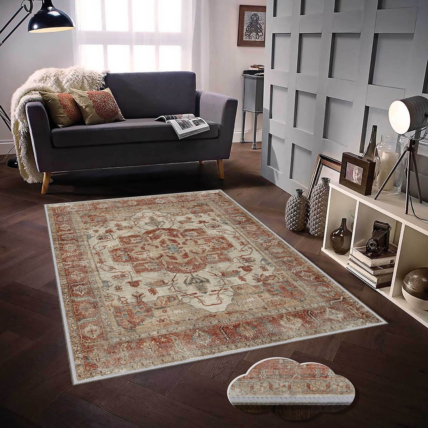 Tepih (80 x 200), EEXFAB451