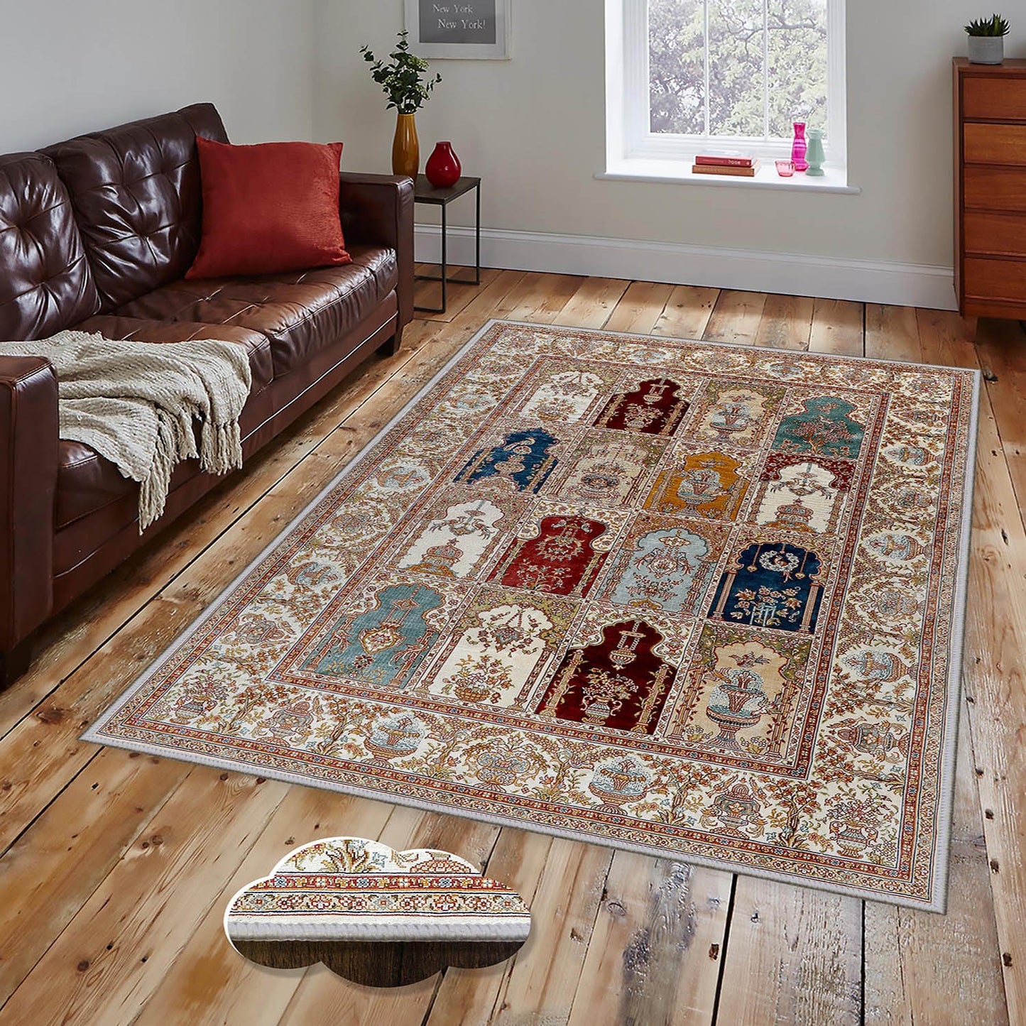 Tepih (80 x 120), EEXFAB452