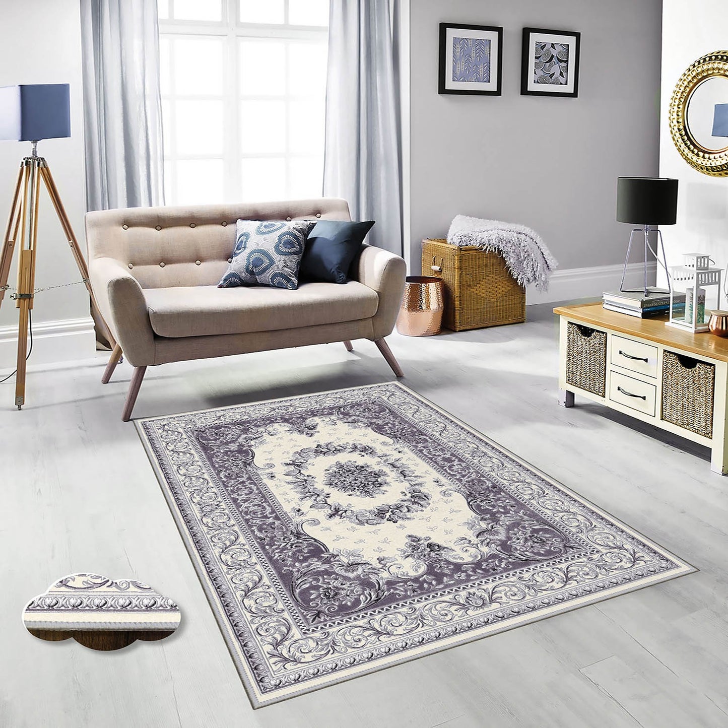 Tepih (100 x 150), EEXFAB463