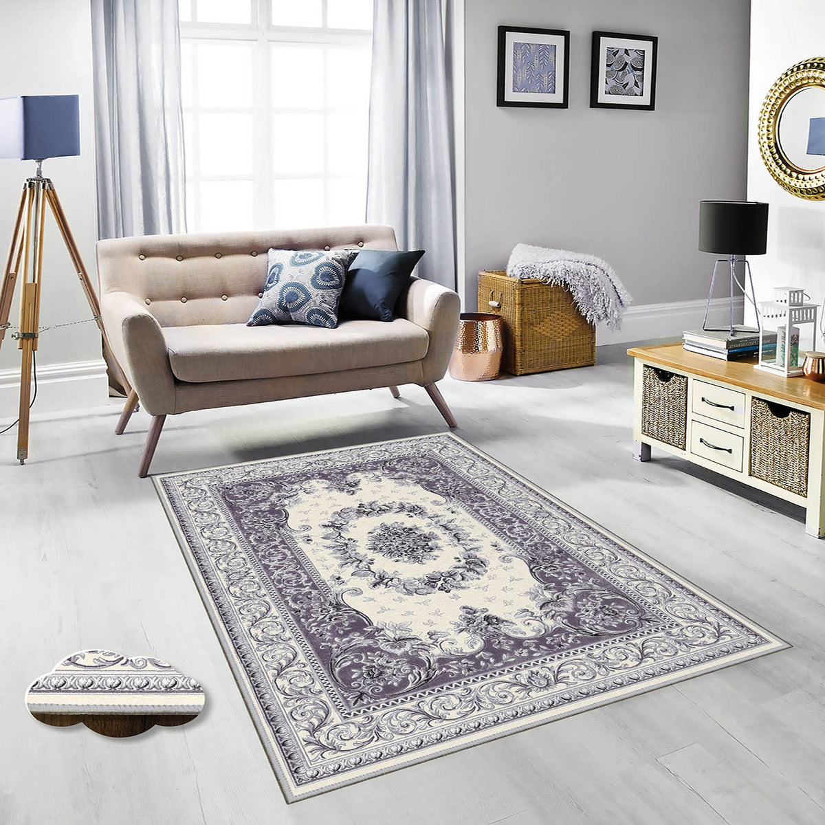 Tepih (100 x 150), EEXFAB463
