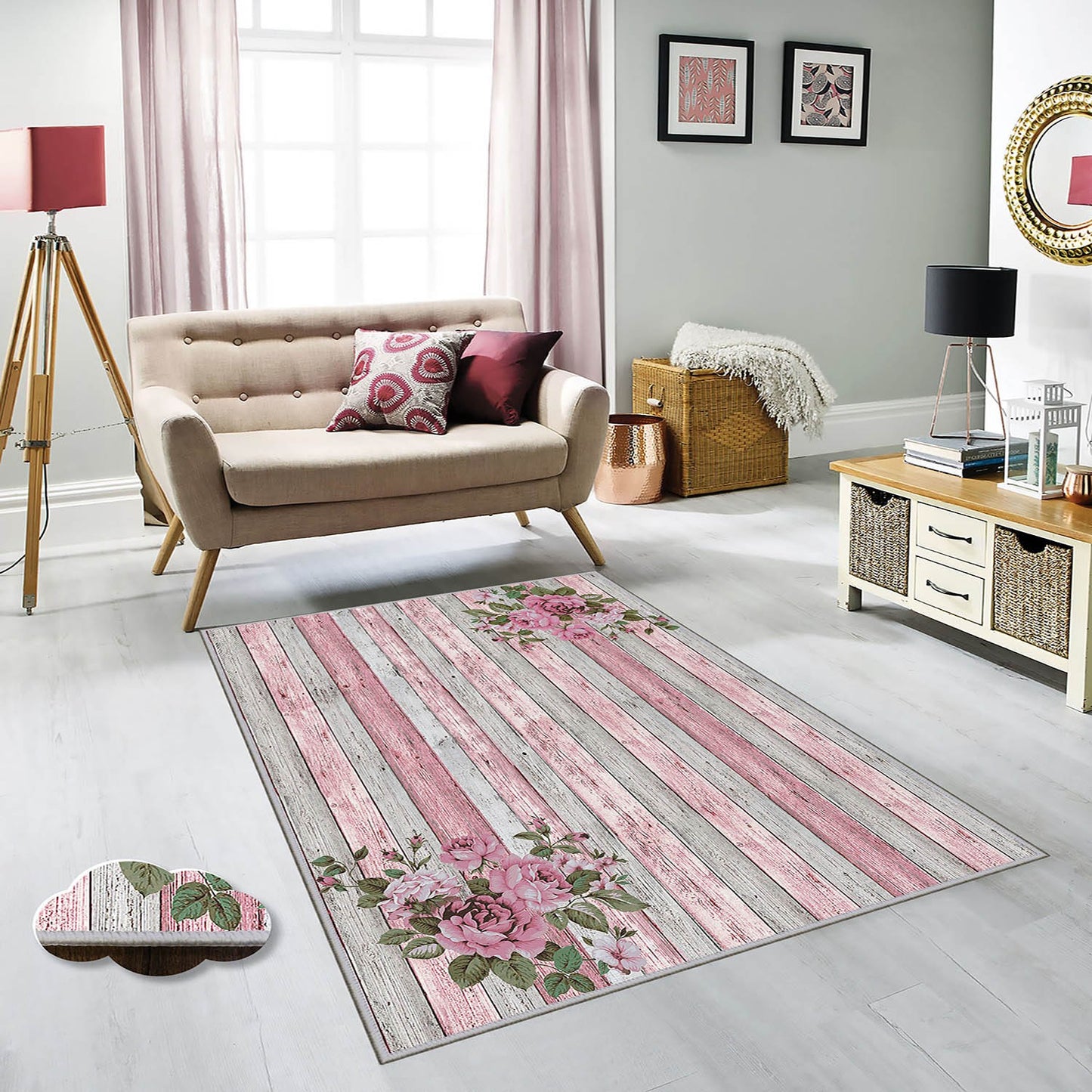 Tepih (80 x 120), EEXFAB479