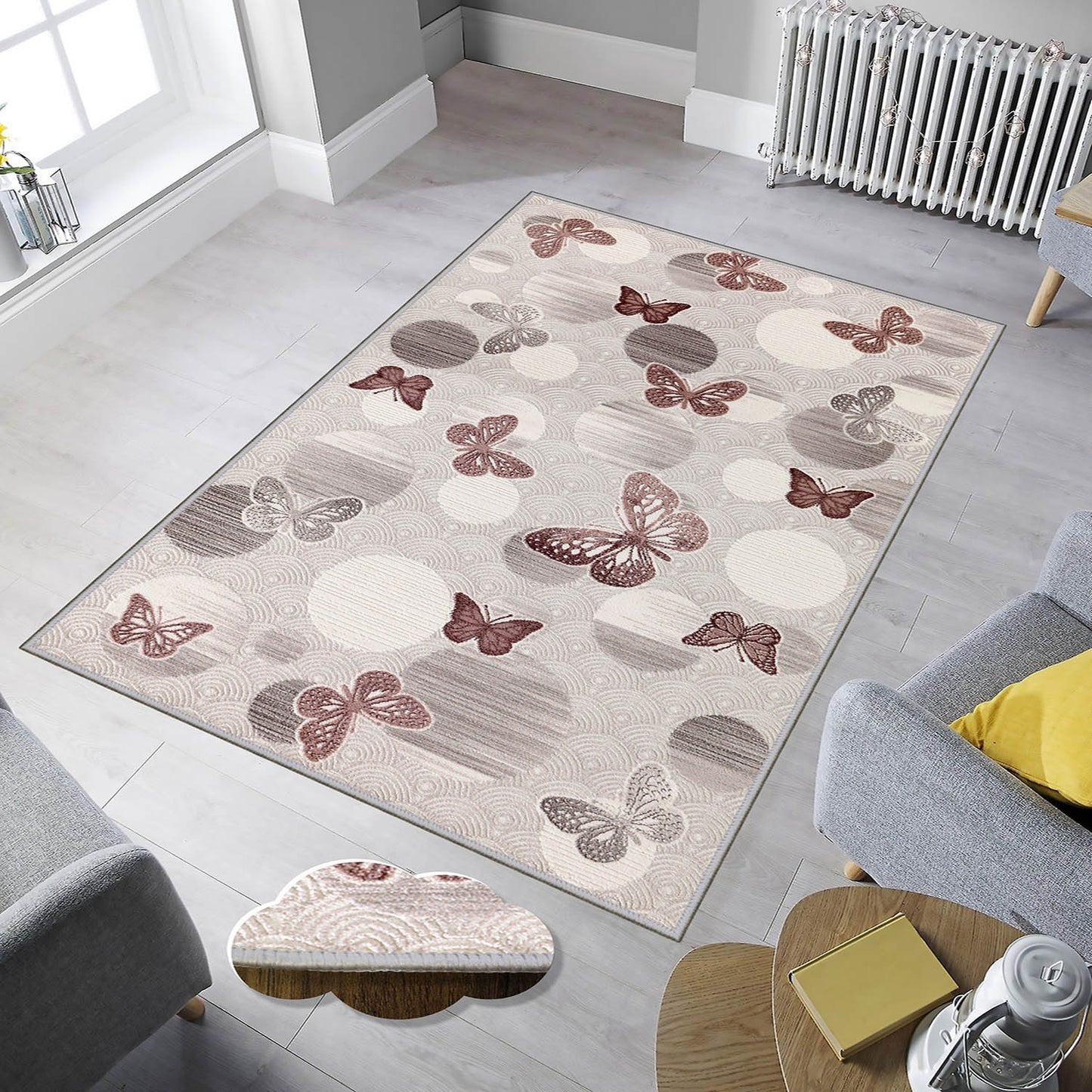 Tepih (80 x 120), EEXFAB491