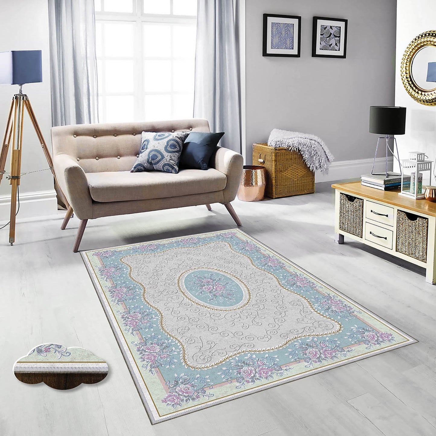 Tepih (80 x 120), EEXFAB499
