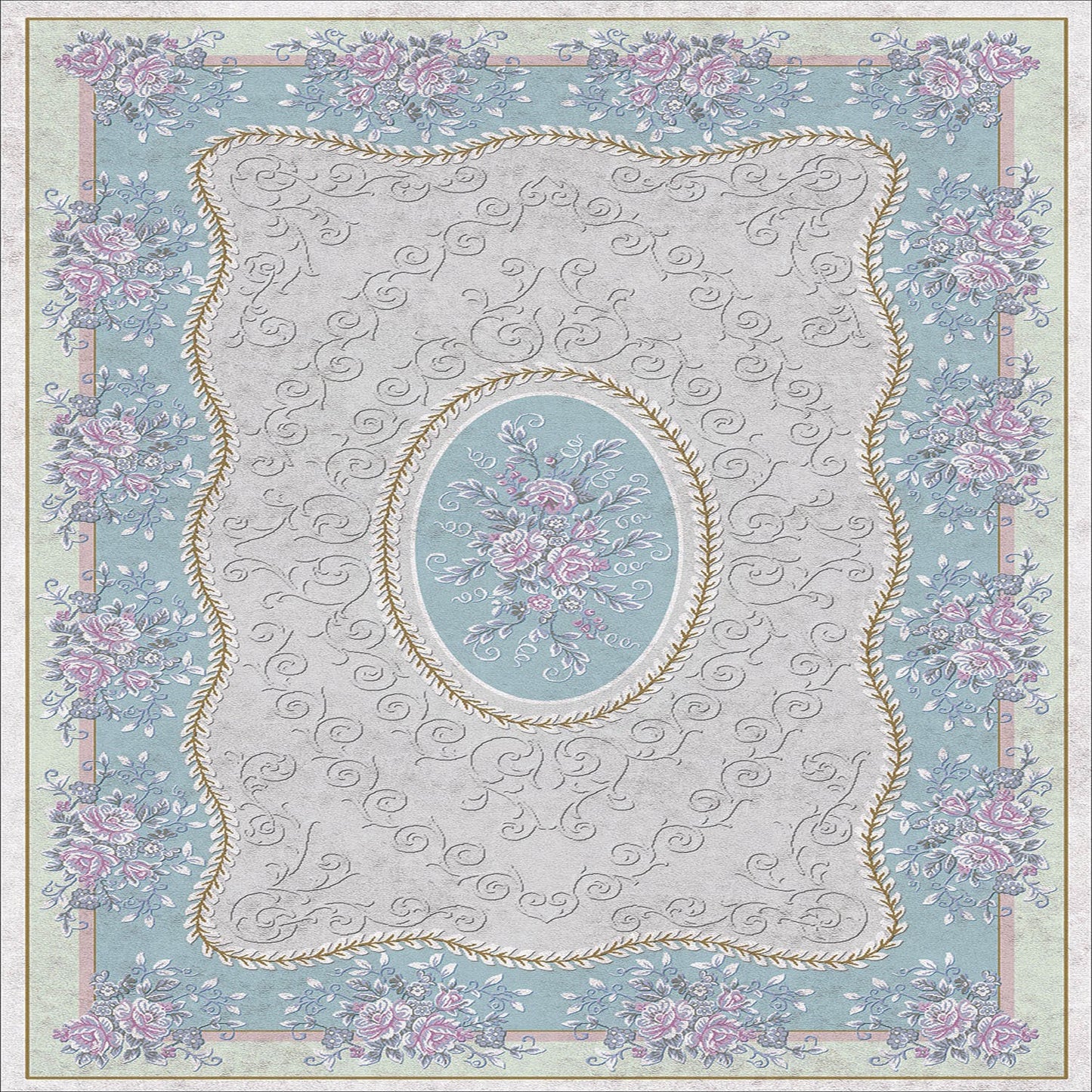 Tepih (80 x 120), EEXFAB499