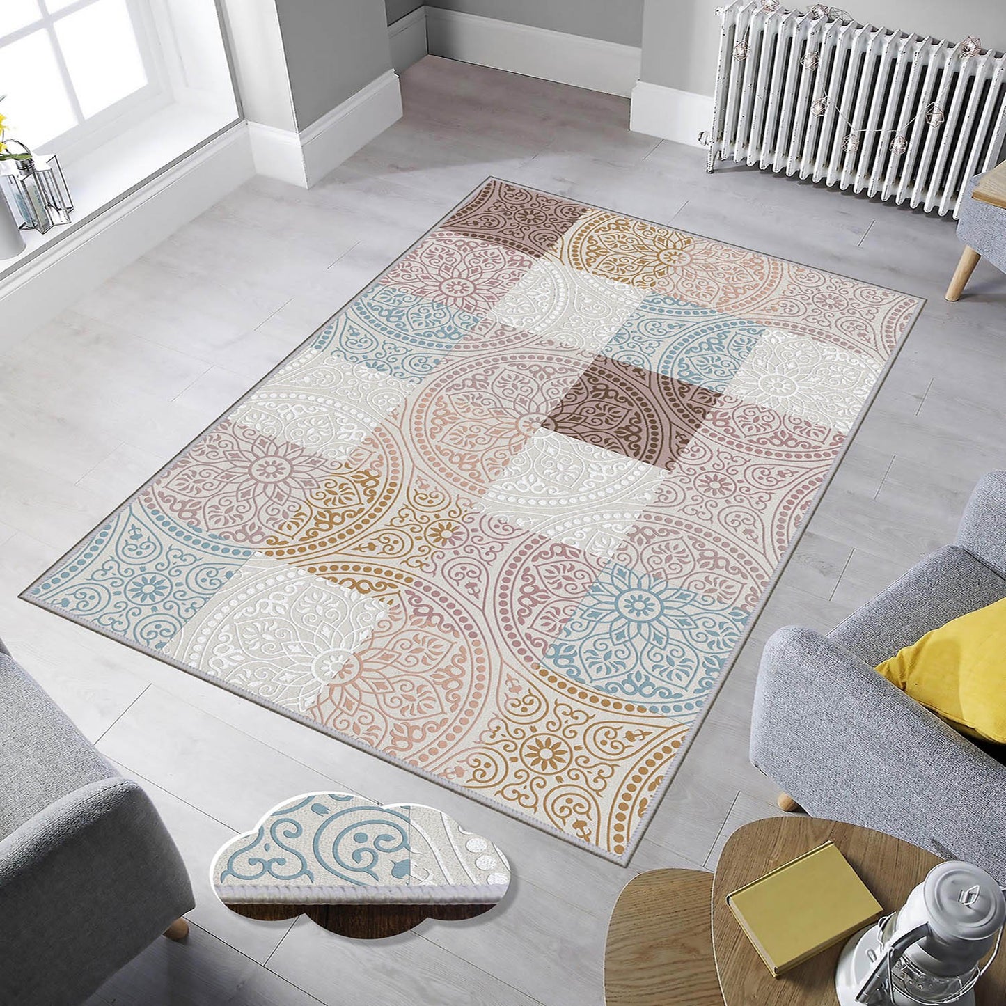 Tepih (80 x 200), EEXFAB505